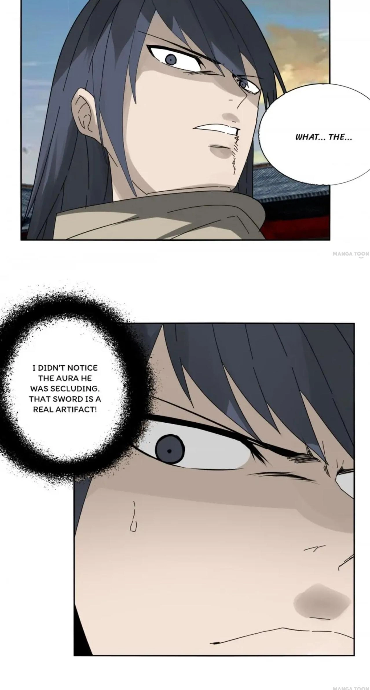Read The Celestial Cheater chapter 107 image 13 on Lezhin