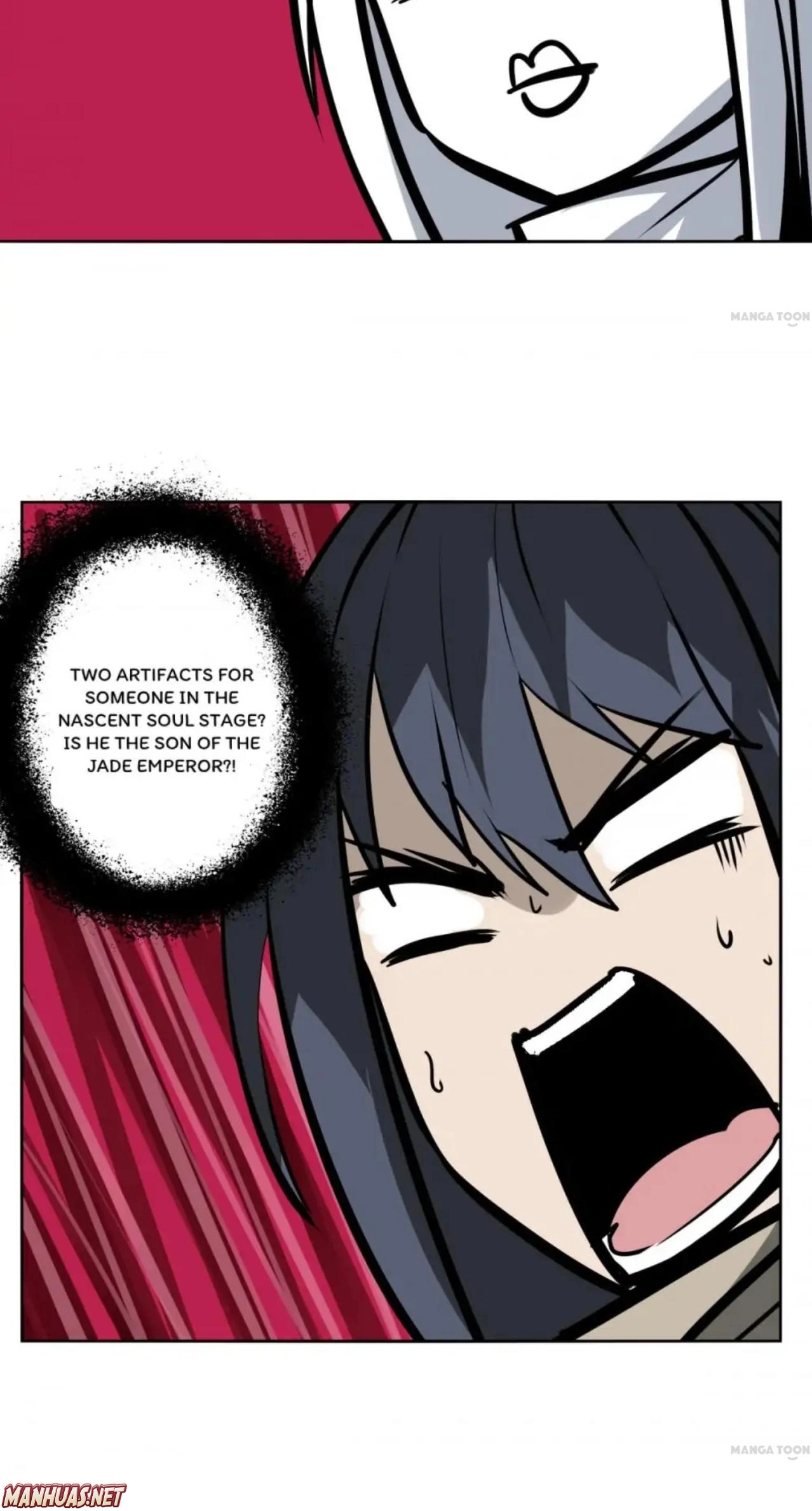 Read The Celestial Cheater chapter 107 image 15 on Lezhin
