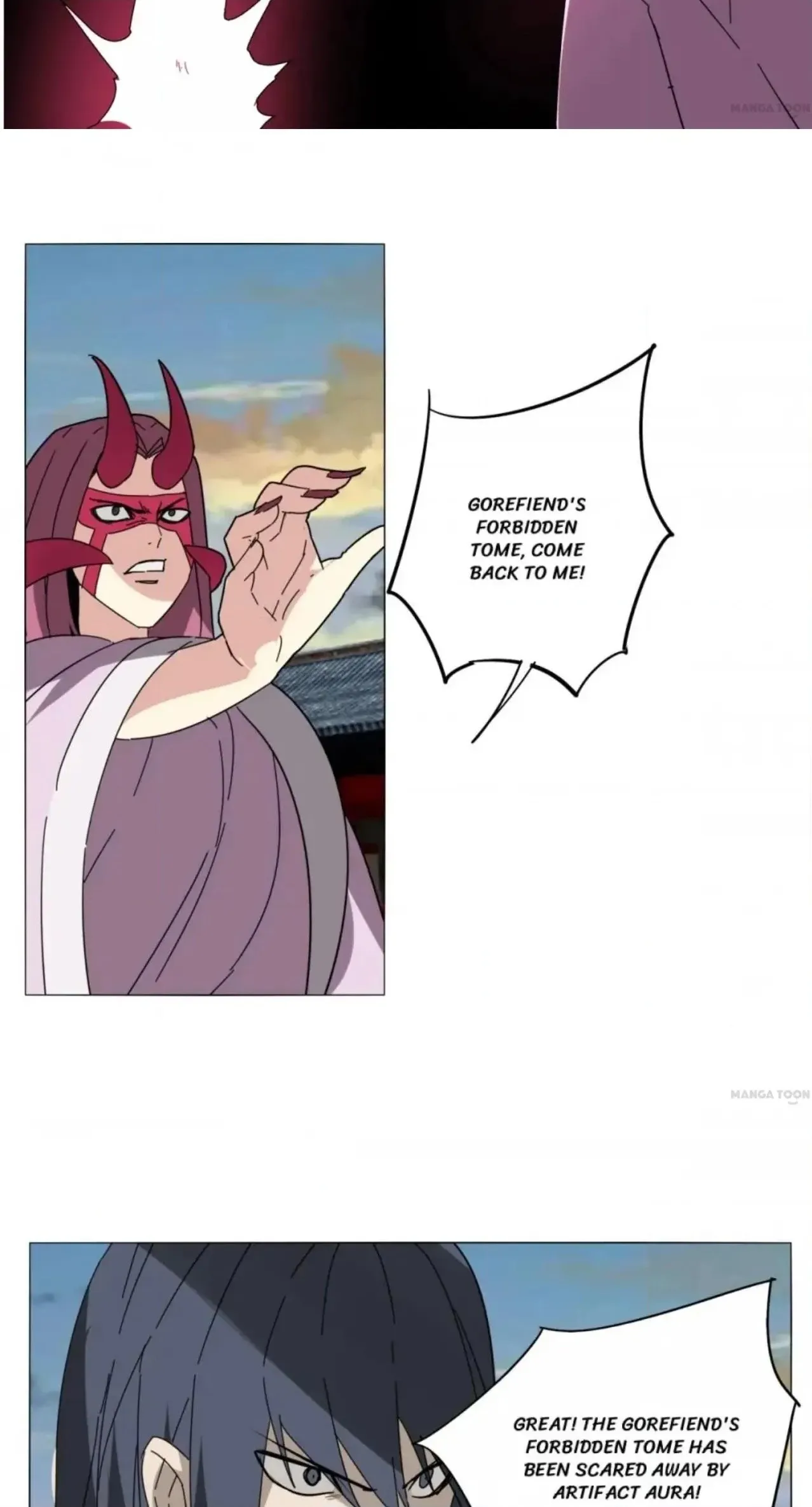 Read The Celestial Cheater chapter 107 image 19 on Lezhin