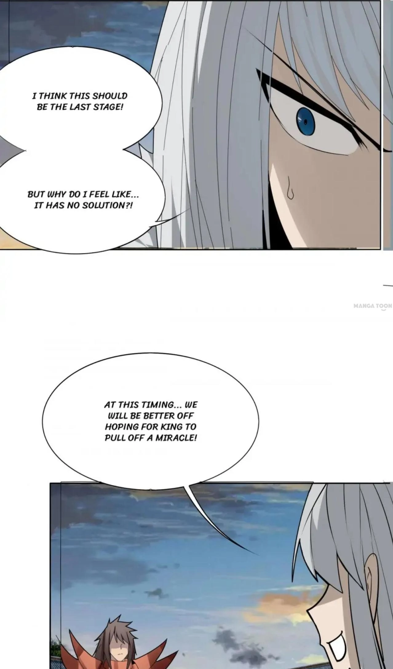 Read The Celestial Cheater chapter 107 image 2 on Lezhin