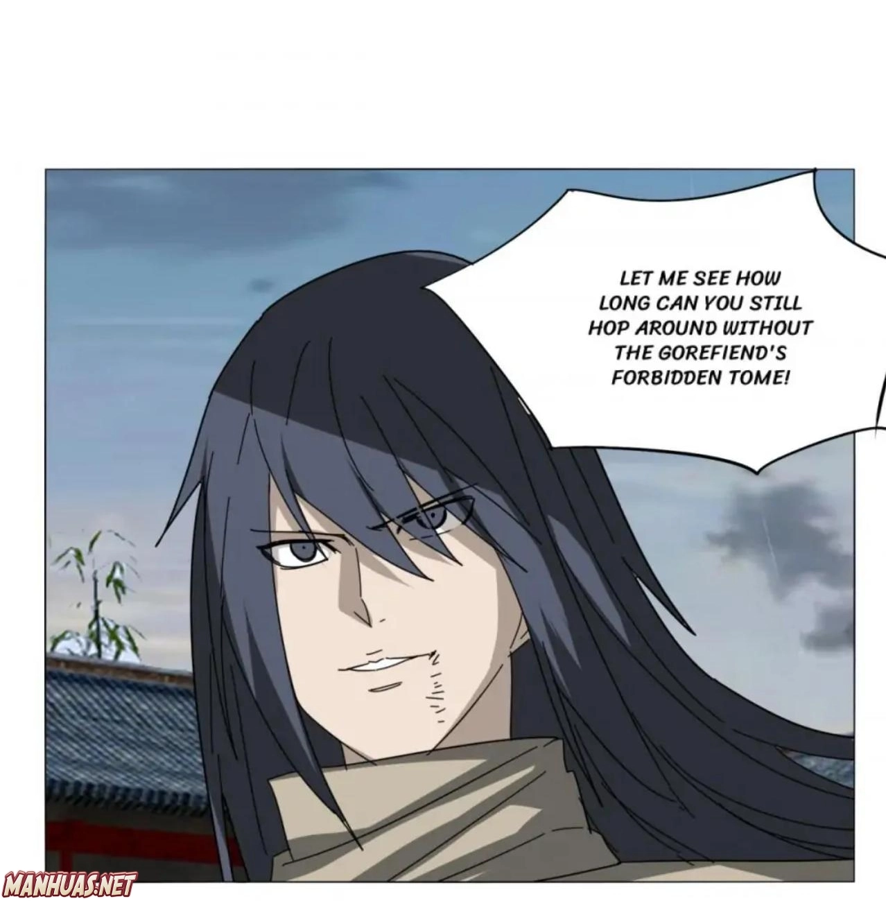 Read The Celestial Cheater chapter 107 image 22 on Lezhin