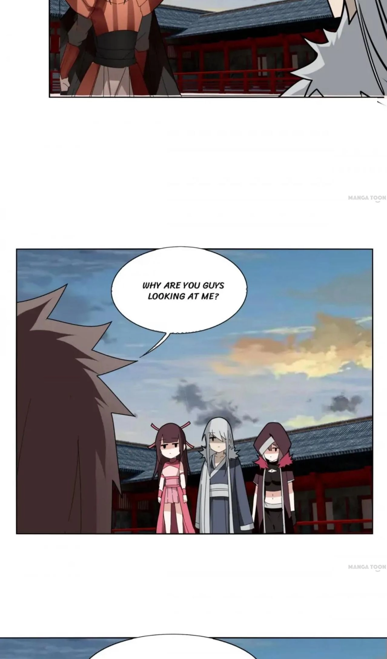 Read The Celestial Cheater chapter 107 image 3 on Lezhin
