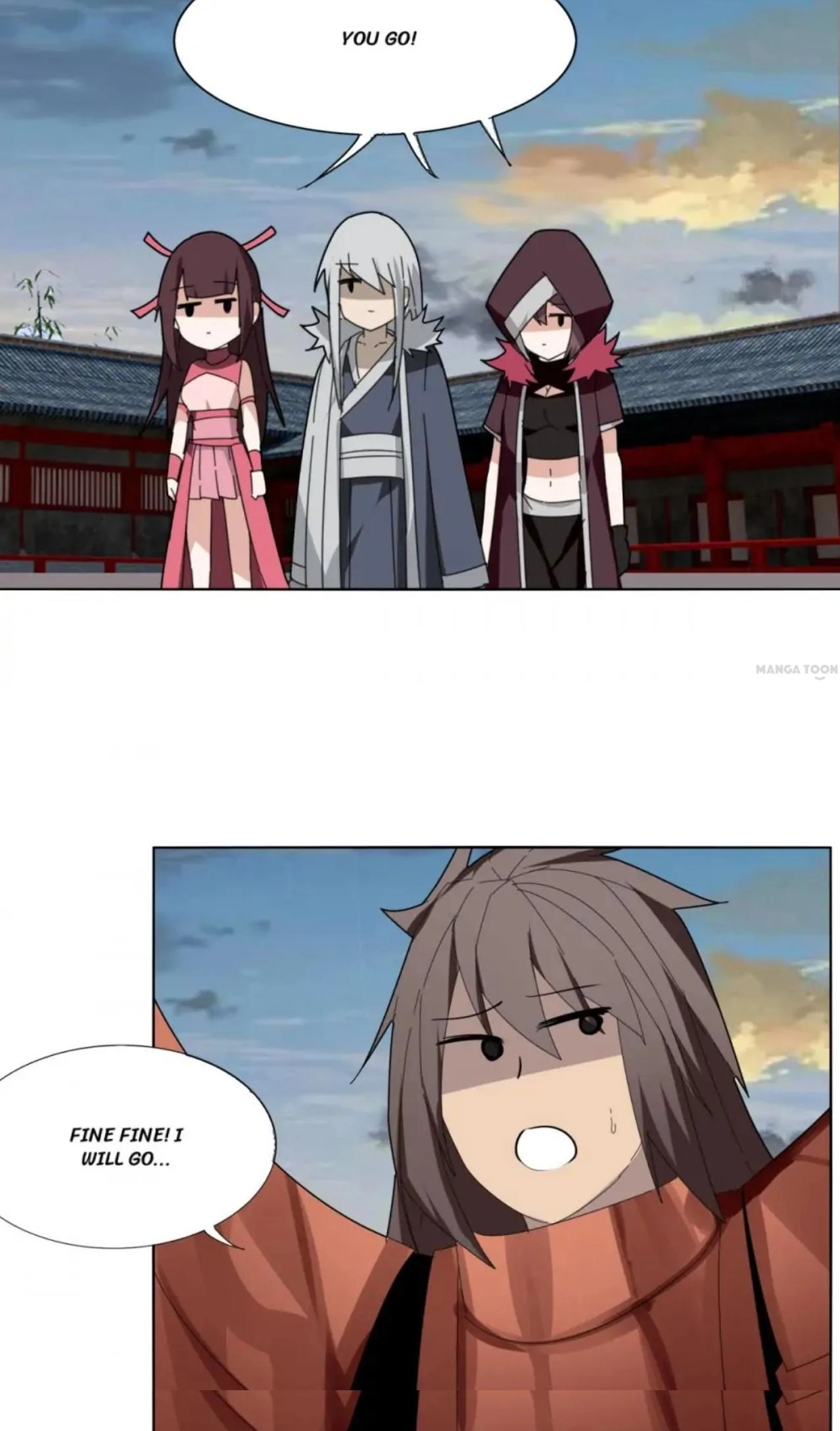 Read The Celestial Cheater chapter 107 image 4 on Lezhin