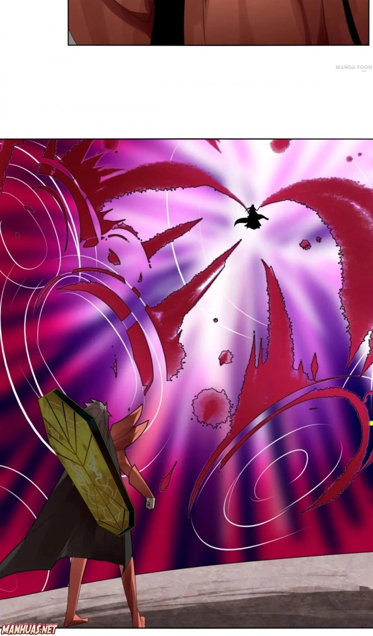 Read The Celestial Cheater chapter 107 image 5 on Lezhin