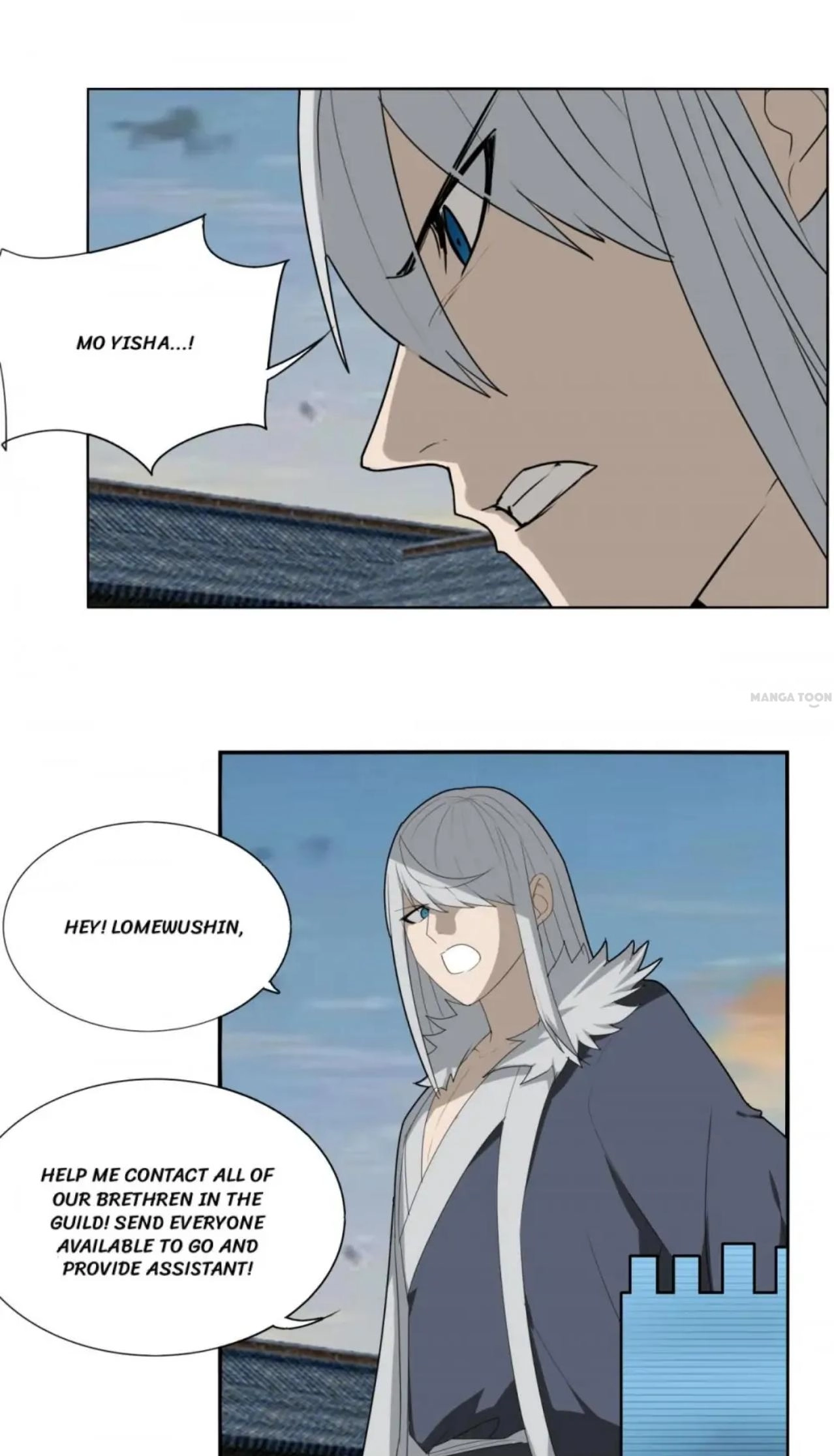 Read The Celestial Cheater chapter 108 image 10 on Lezhin