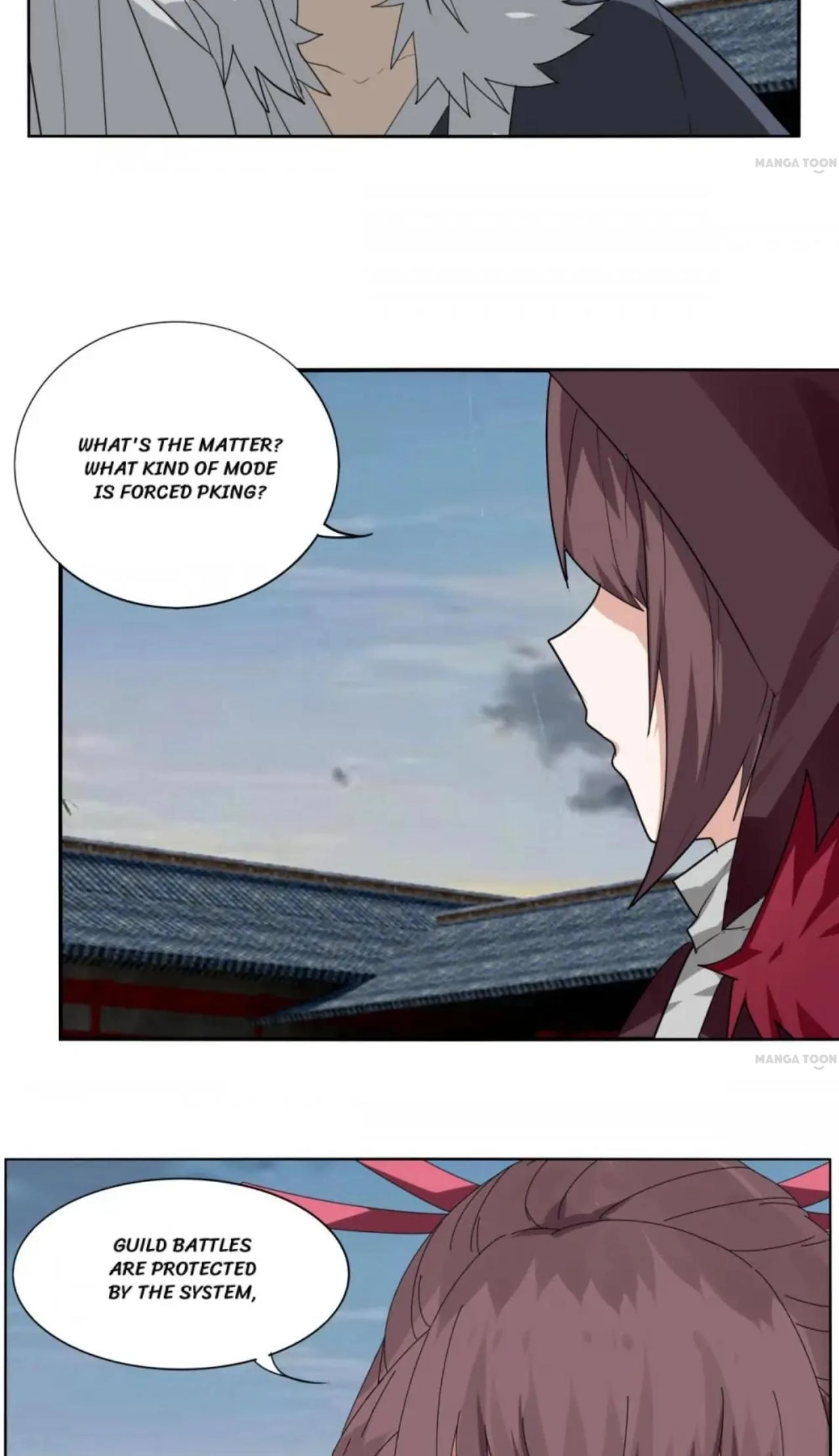 Read The Celestial Cheater chapter 108 image 13 on Lezhin