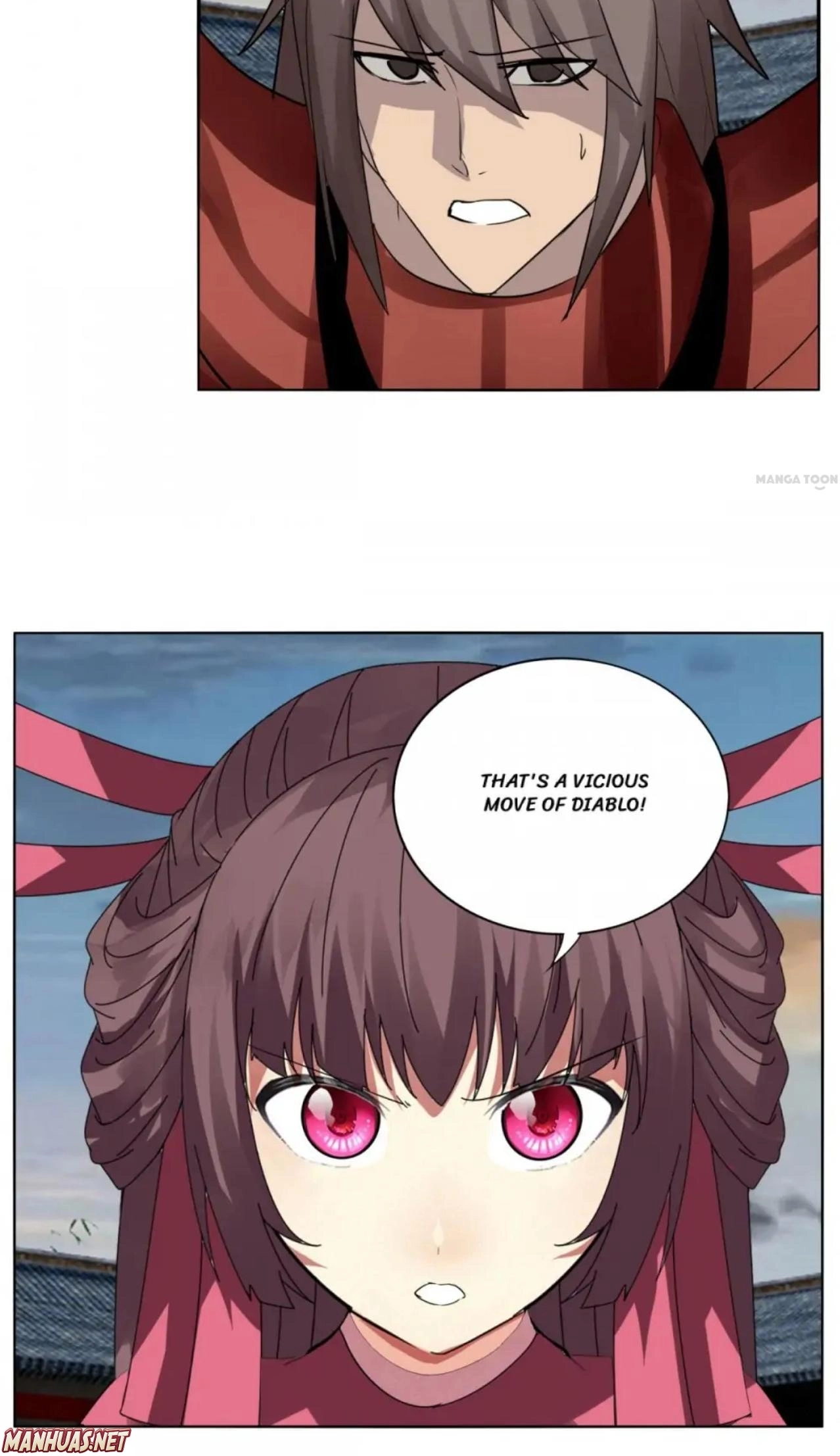 Read The Celestial Cheater chapter 108 image 16 on Lezhin