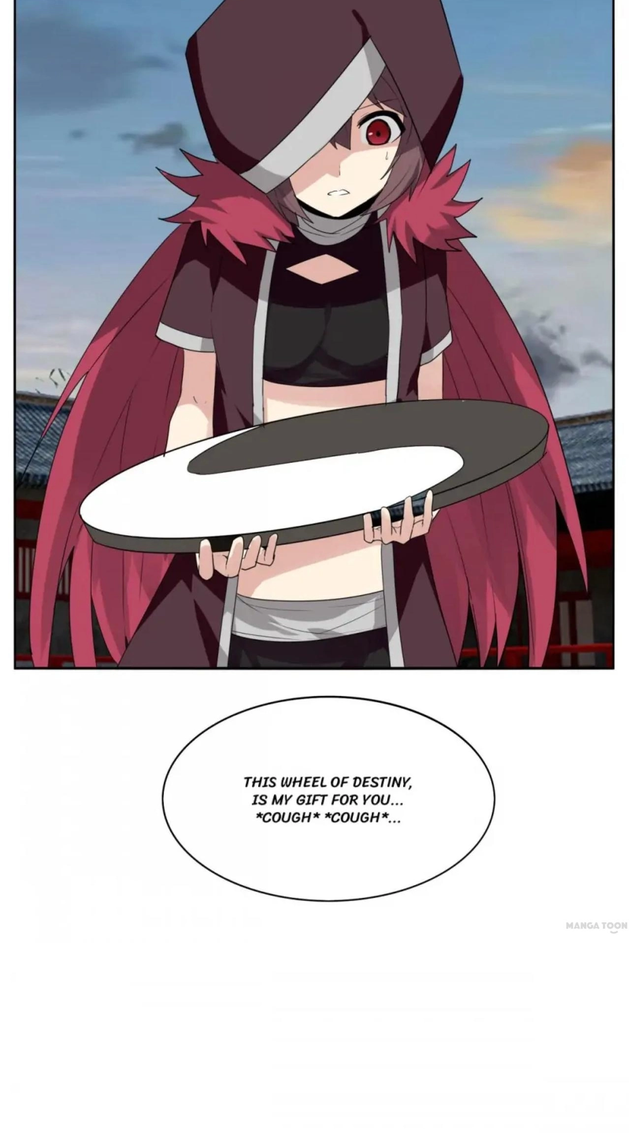 Read The Celestial Cheater chapter 108 image 3 on Lezhin