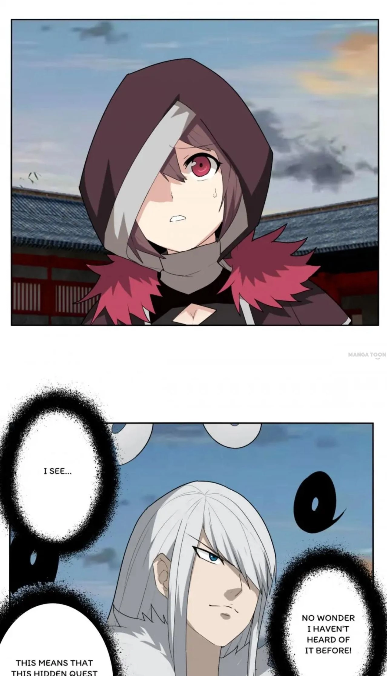 Read The Celestial Cheater chapter 108 image 6 on Lezhin