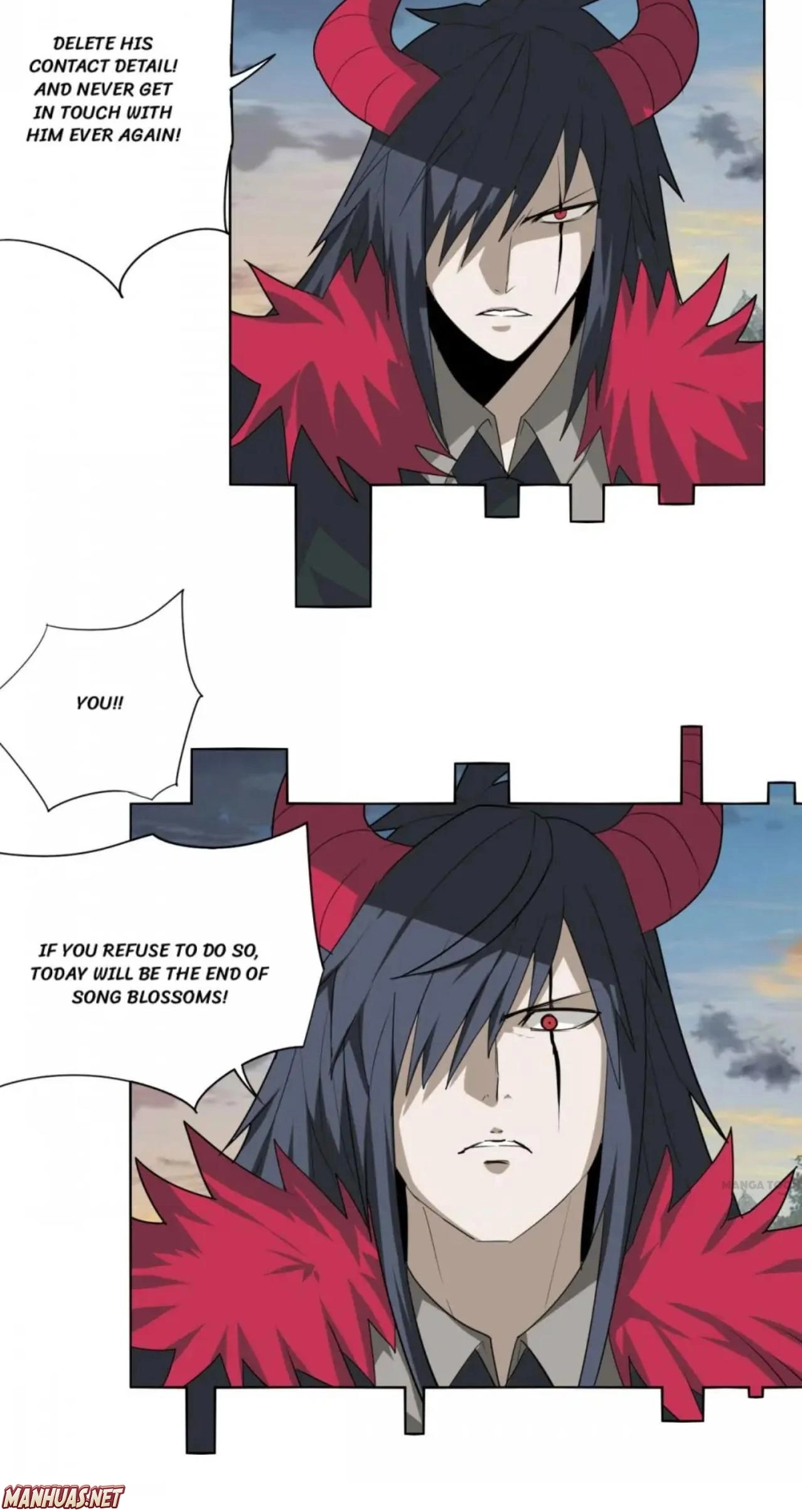Read The Celestial Cheater chapter 109 image 10 on Lezhin