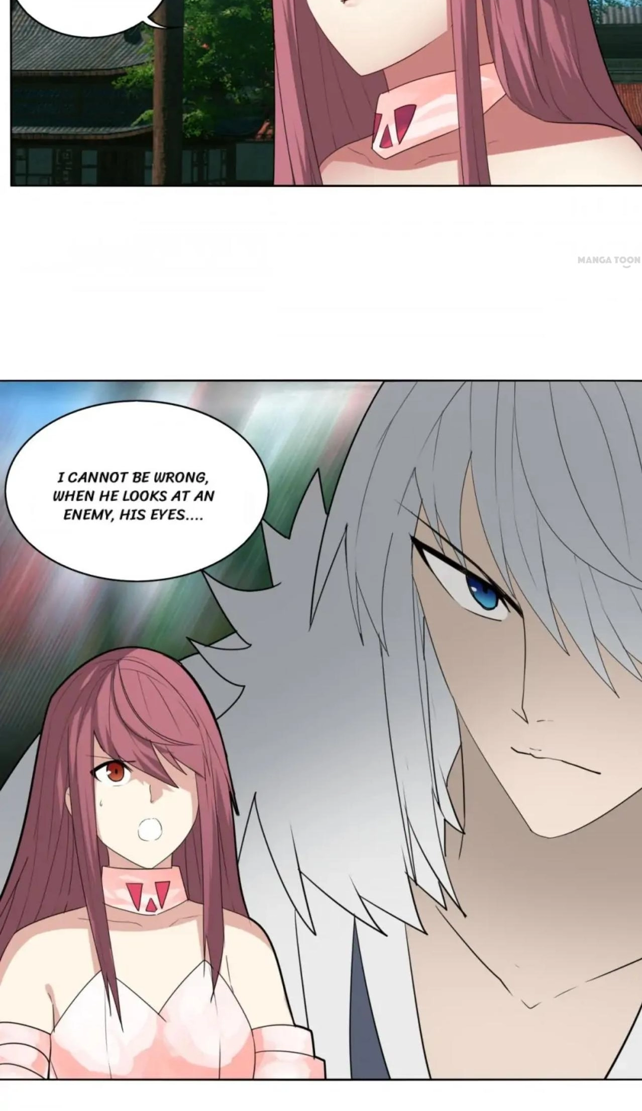 Read The Celestial Cheater chapter 109 image 14 on Lezhin