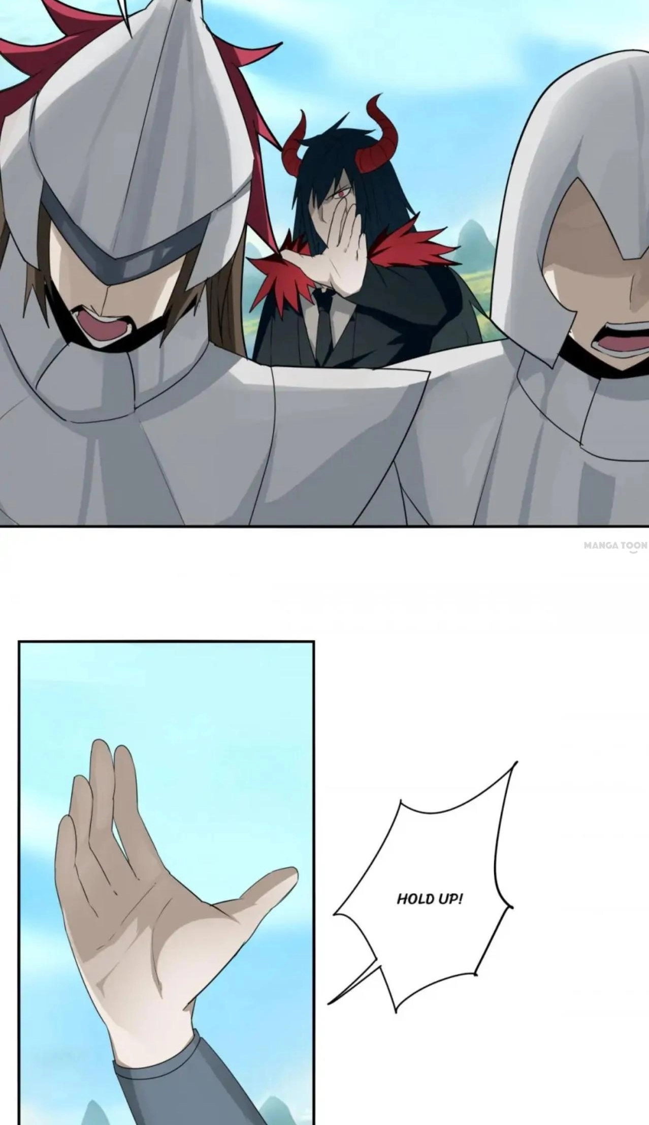 Read The Celestial Cheater chapter 109 image 16 on Lezhin