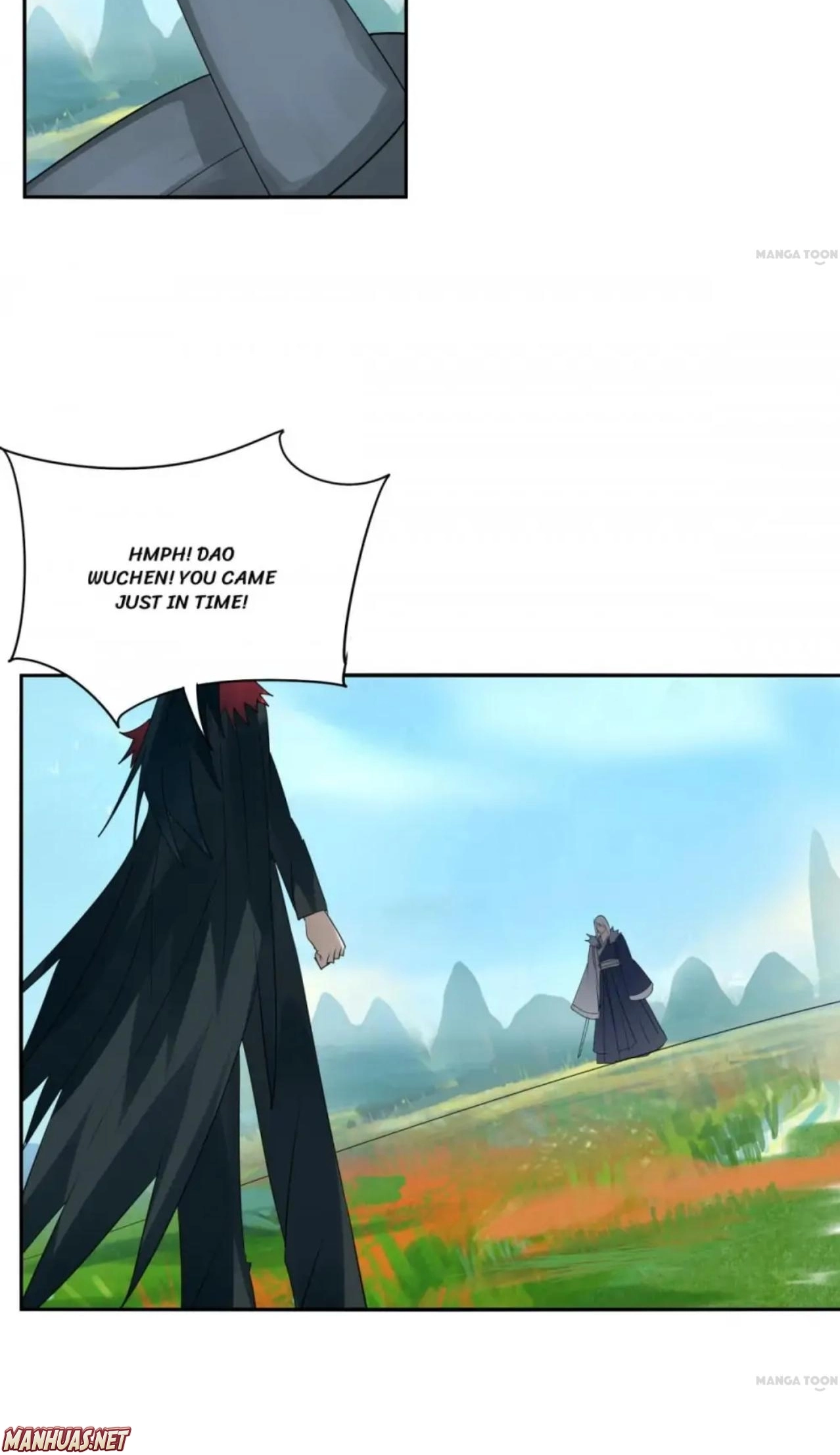 Read The Celestial Cheater chapter 109 image 17 on Lezhin