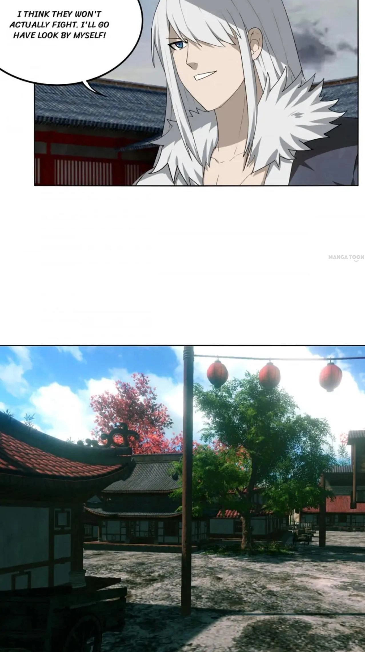 Read The Celestial Cheater chapter 109 image 2 on Lezhin