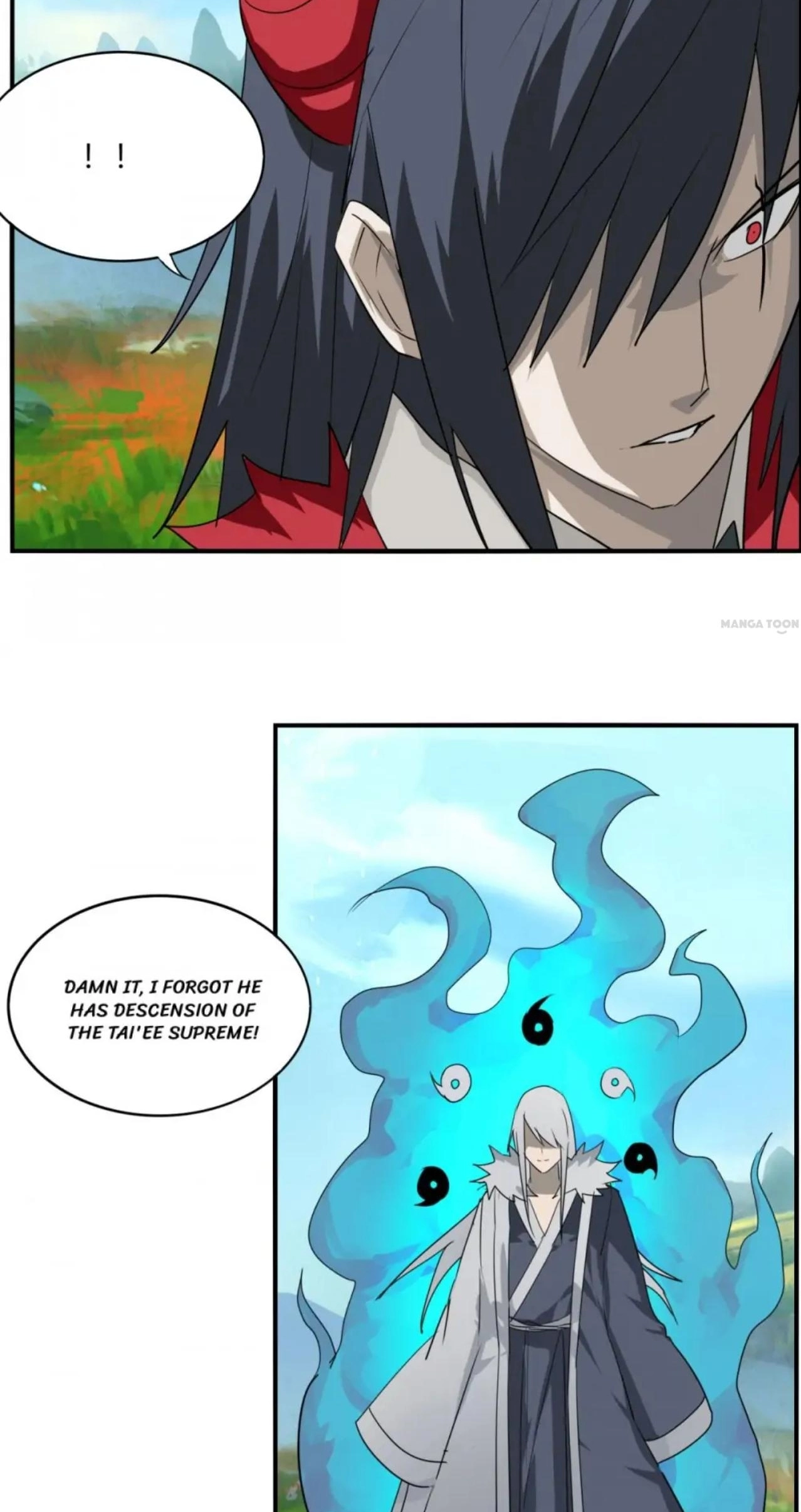 Read The Celestial Cheater chapter 109 image 20 on Lezhin