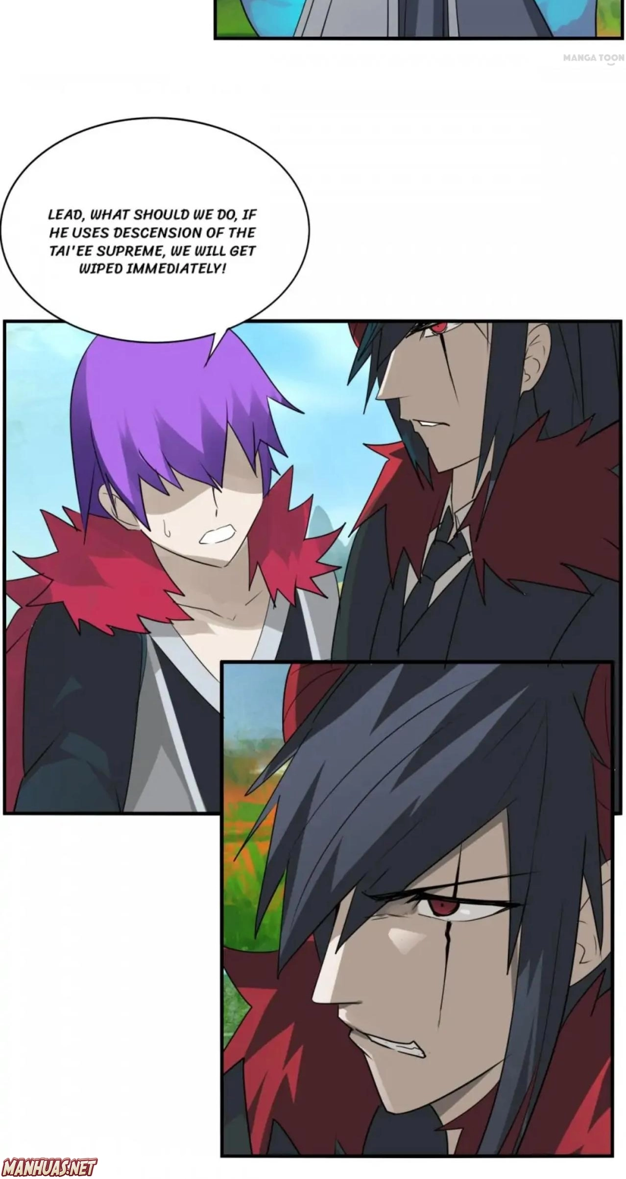 Read The Celestial Cheater chapter 109 image 21 on Lezhin