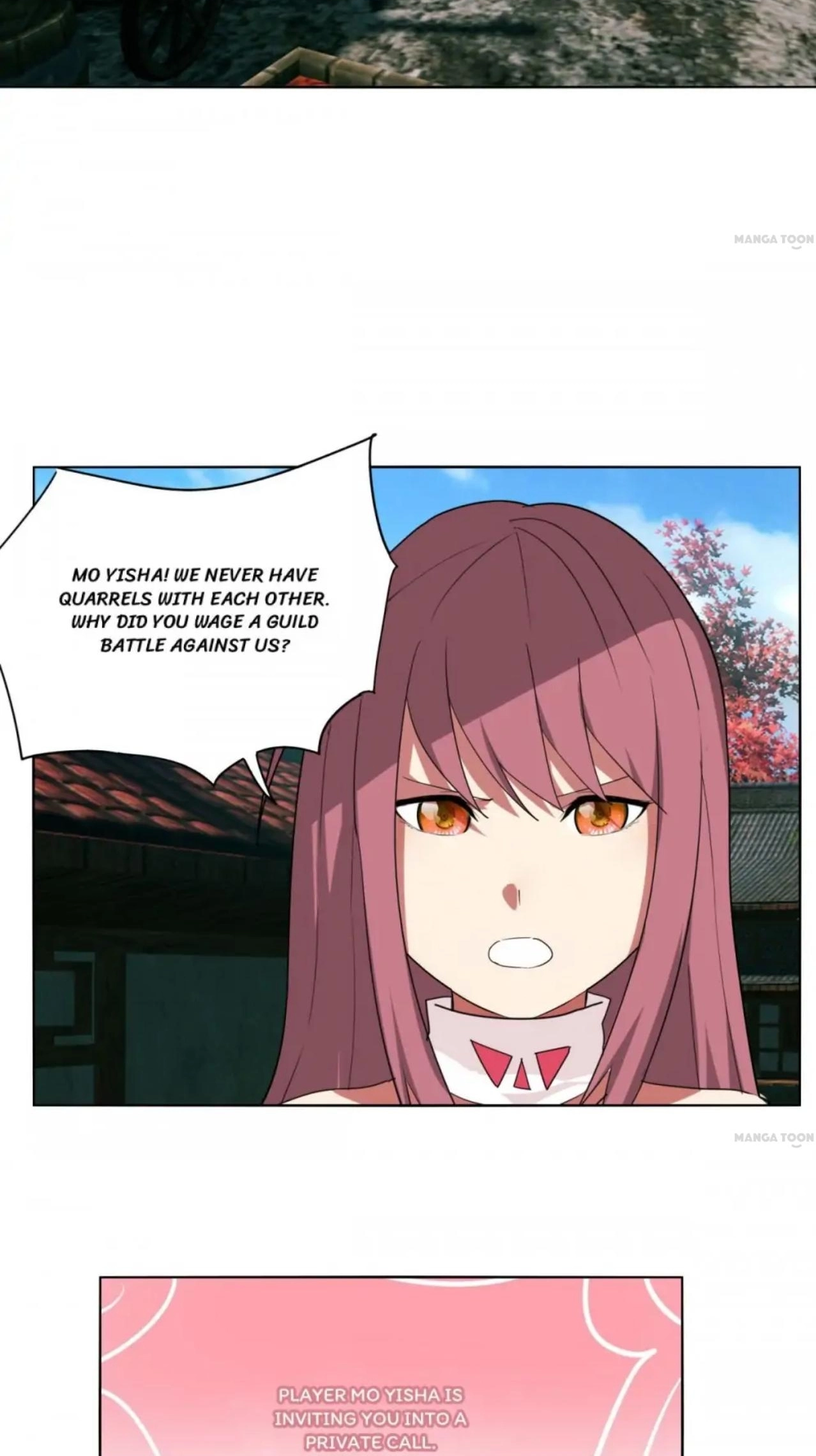 Read The Celestial Cheater chapter 109 image 3 on Lezhin