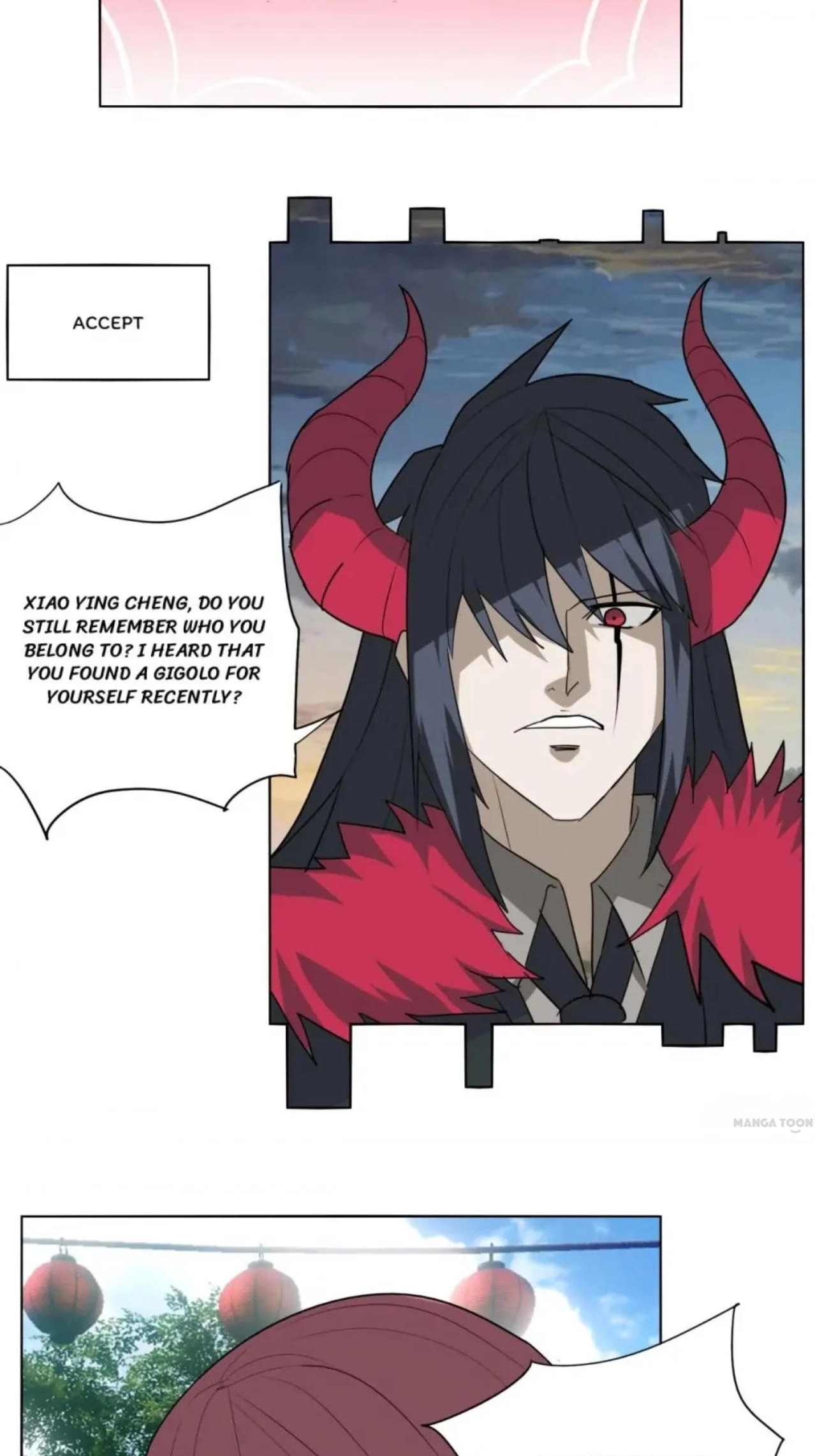 Read The Celestial Cheater chapter 109 image 4 on Lezhin