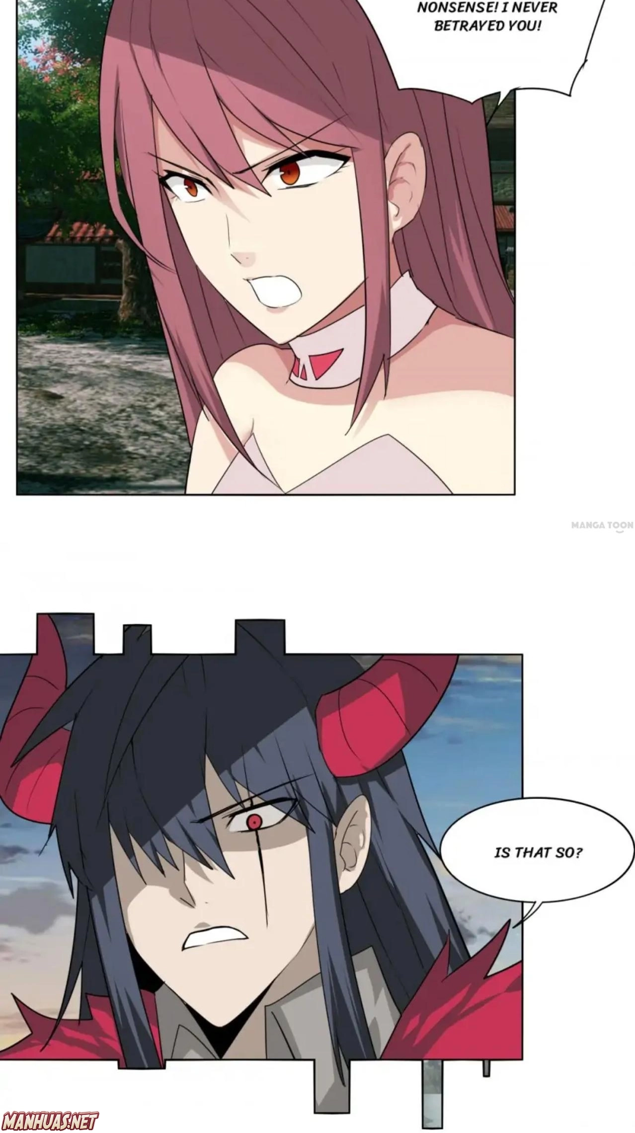 Read The Celestial Cheater chapter 109 image 5 on Lezhin