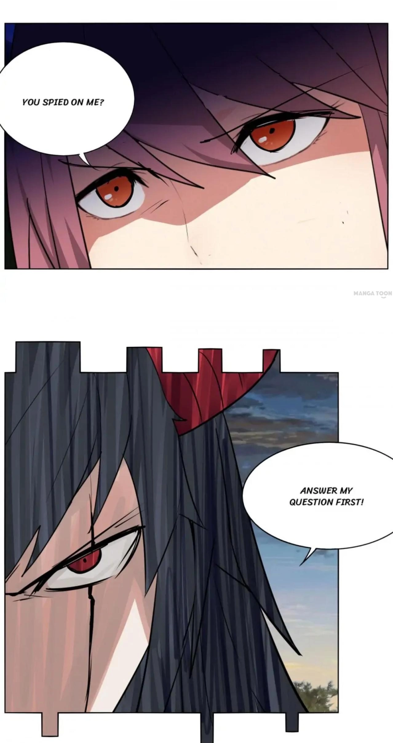 Read The Celestial Cheater chapter 109 image 7 on Lezhin