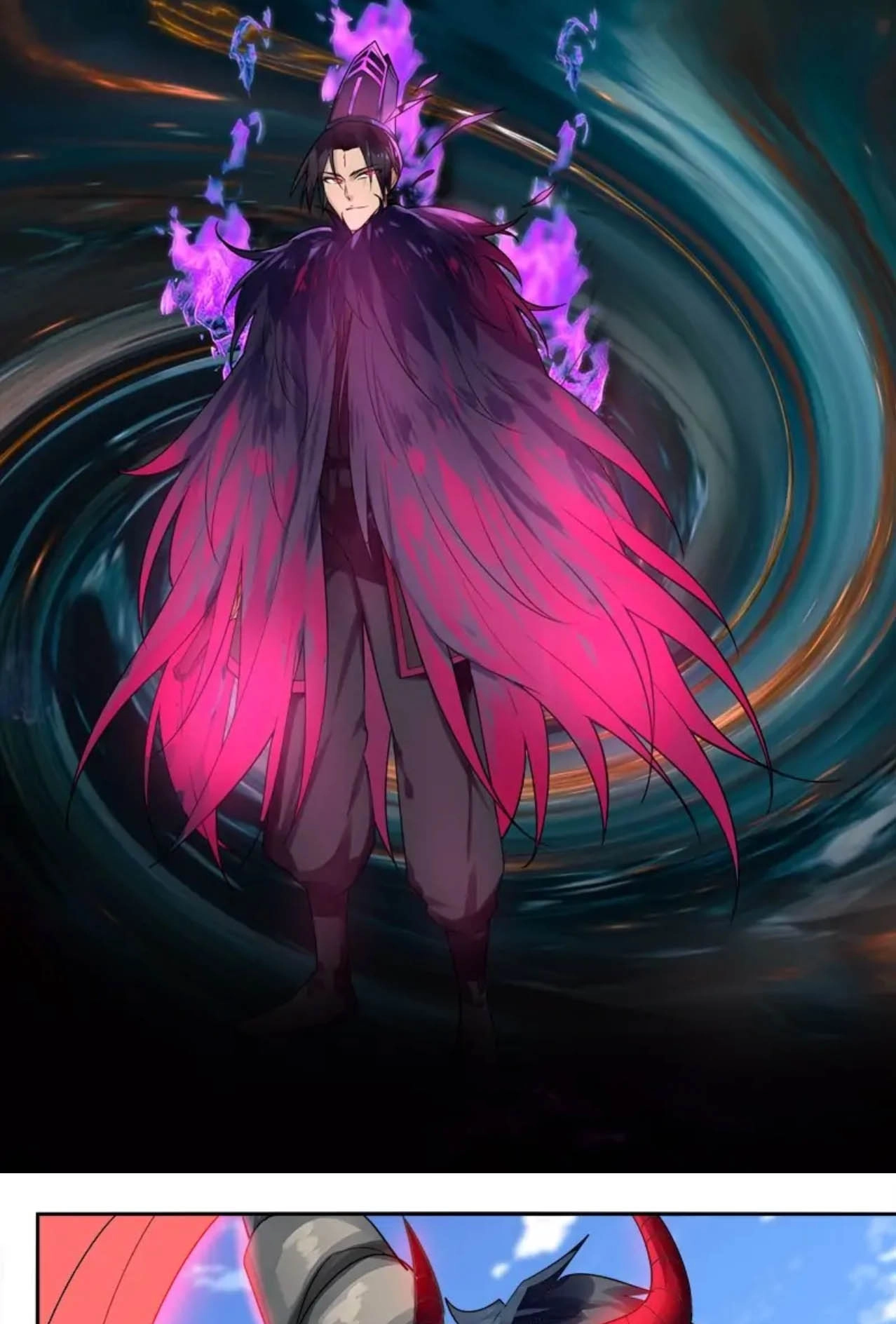 Read The Celestial Cheater chapter 11 image 0 on Lezhin