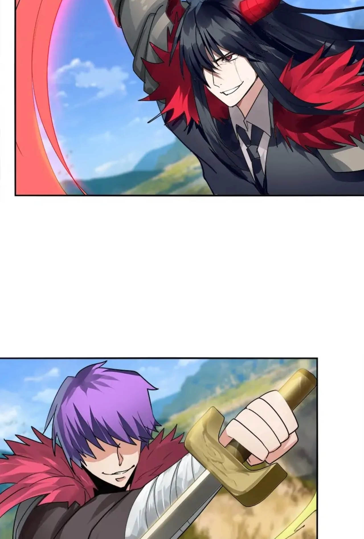 Read The Celestial Cheater chapter 11 image 1 on Lezhin