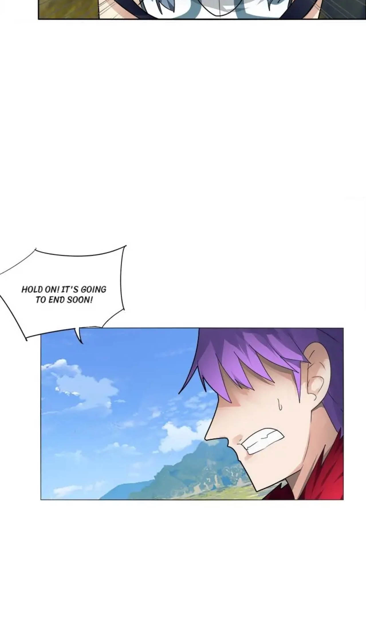 Read The Celestial Cheater chapter 11 image 10 on Lezhin