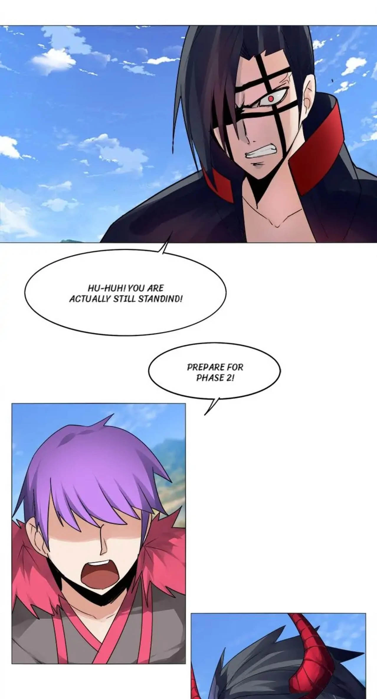 Read The Celestial Cheater chapter 11 image 12 on Lezhin