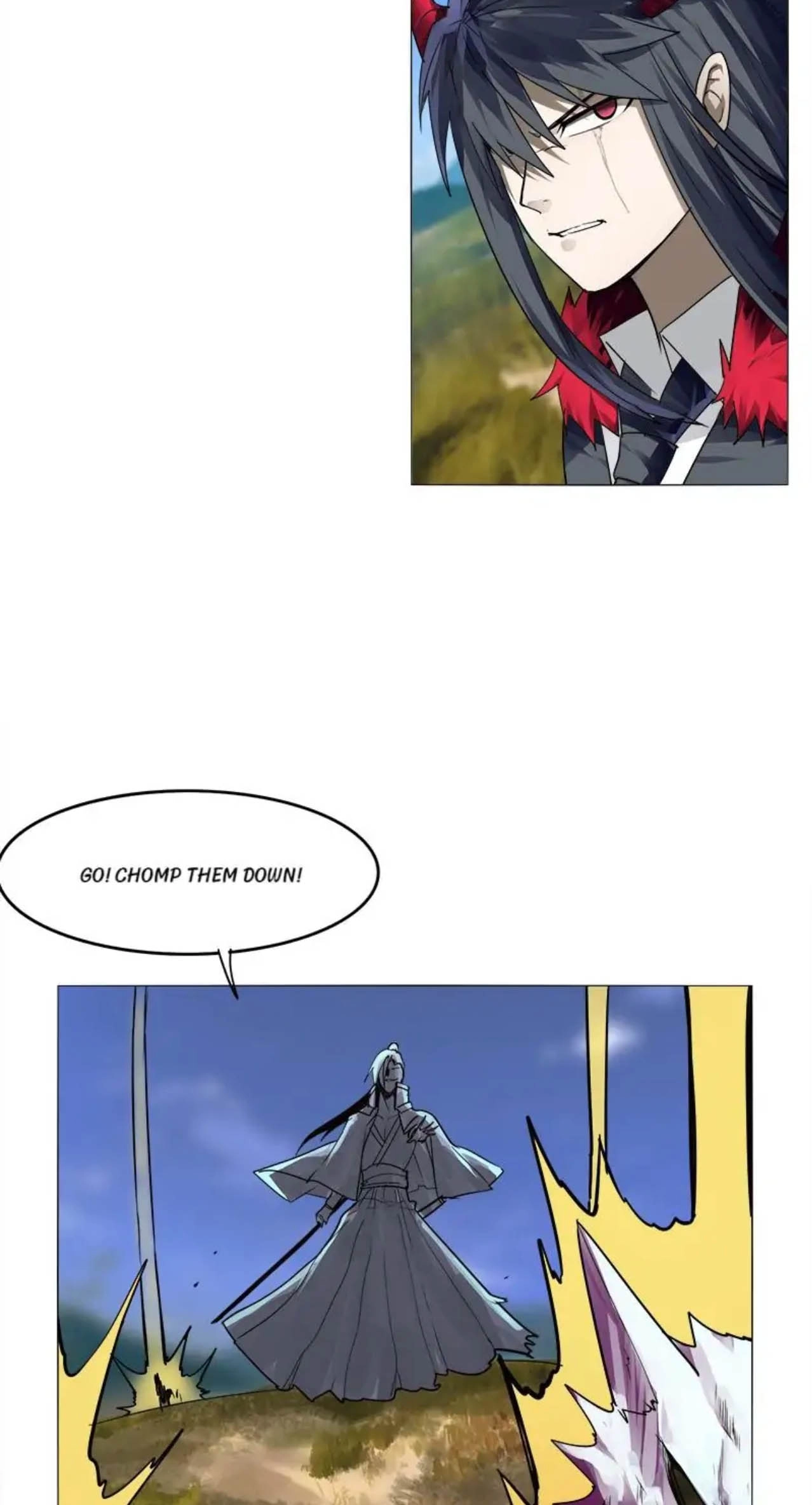 Read The Celestial Cheater chapter 11 image 13 on Lezhin