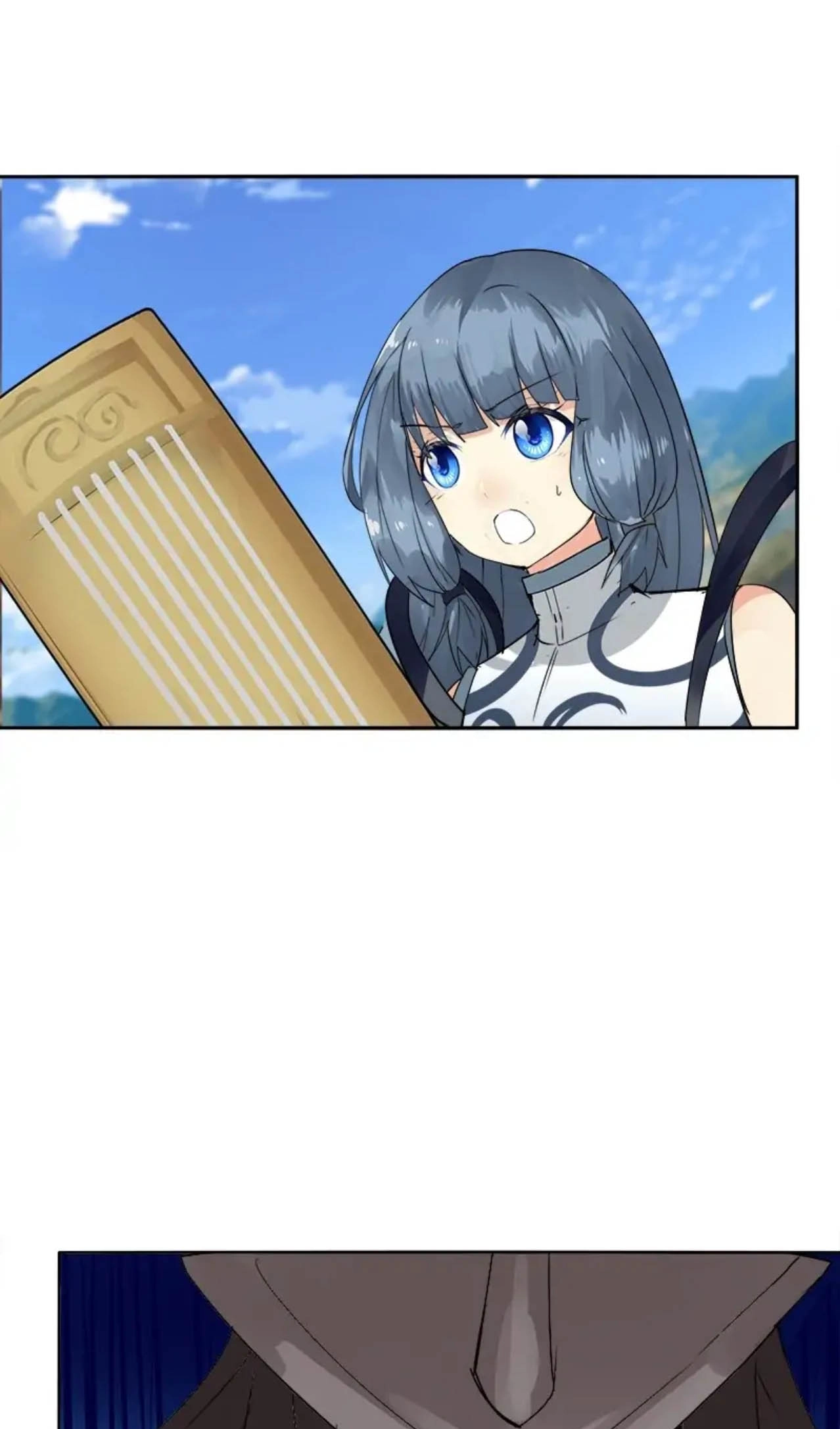 Read The Celestial Cheater chapter 11 image 3 on Lezhin