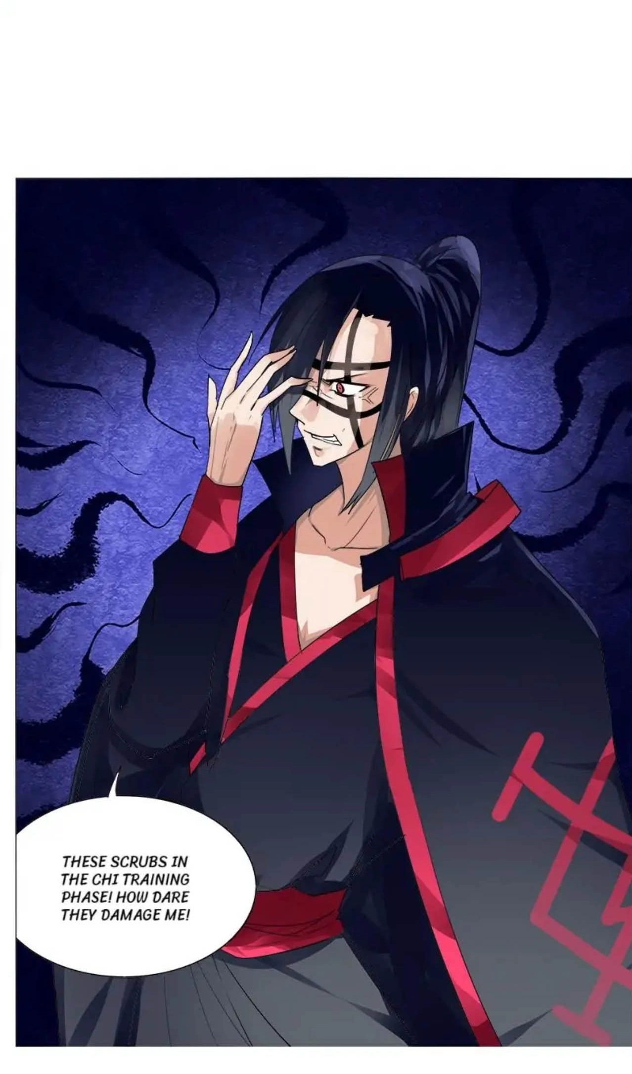 Read The Celestial Cheater chapter 11 image 5 on Lezhin