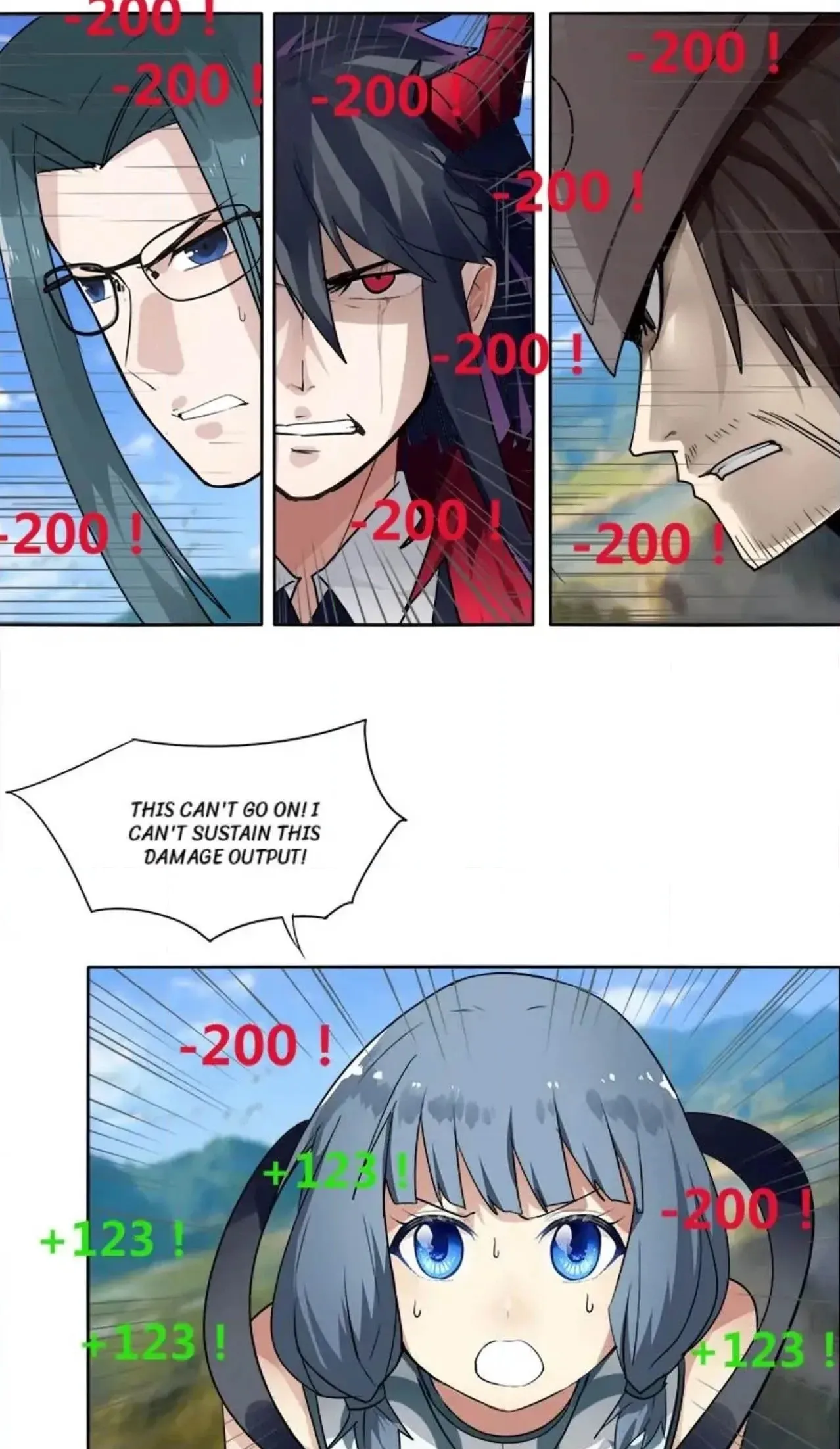 Read The Celestial Cheater chapter 11 image 9 on Lezhin