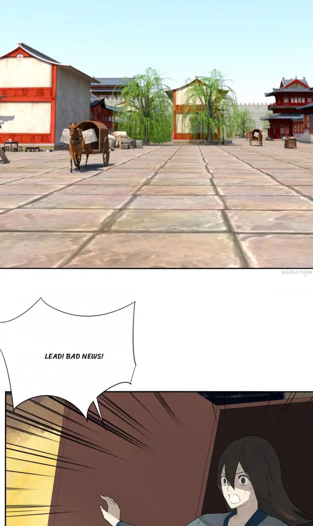 Read The Celestial Cheater chapter 110 image 11 on Lezhin