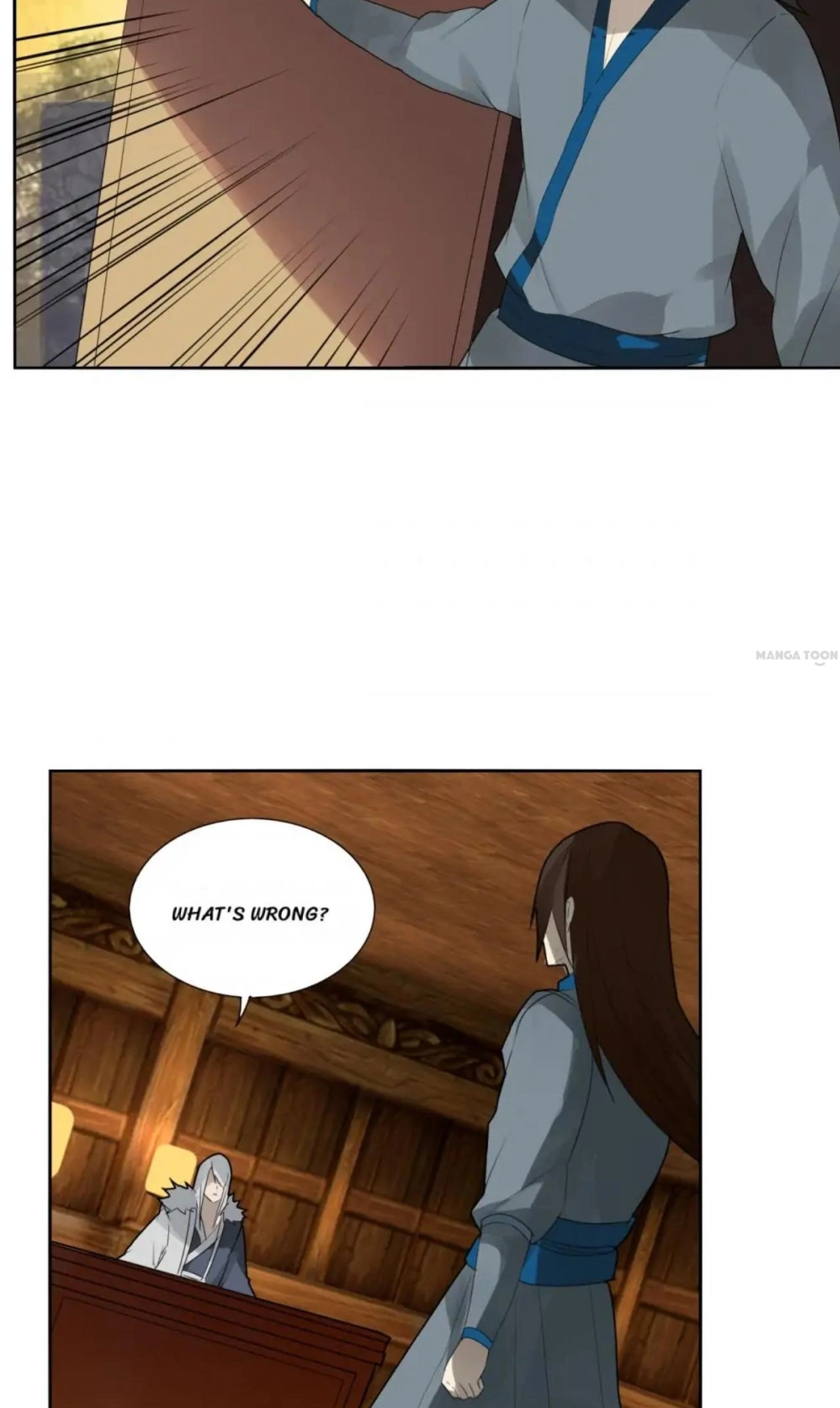 Read The Celestial Cheater chapter 110 image 12 on Lezhin
