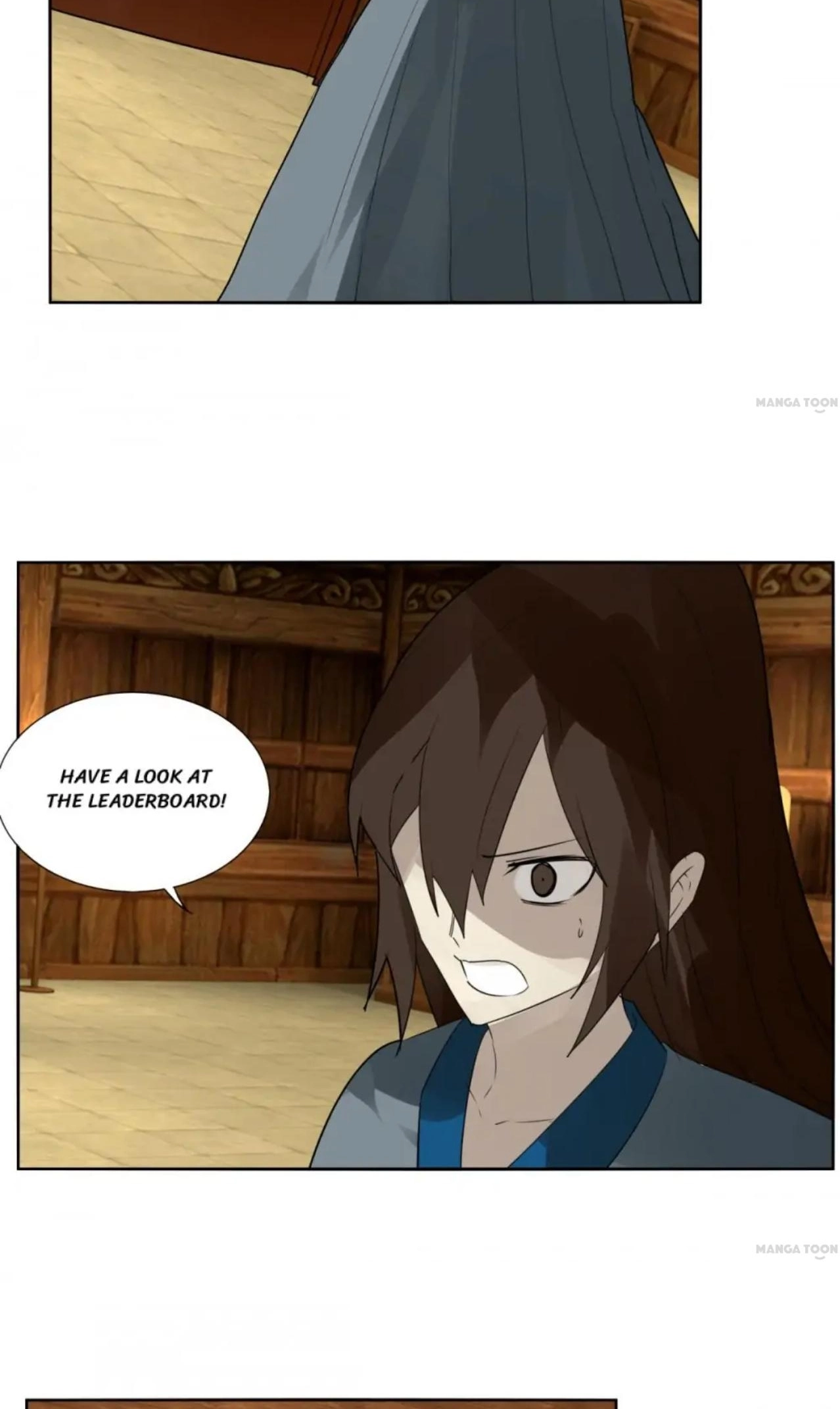 Read The Celestial Cheater chapter 110 image 13 on Lezhin