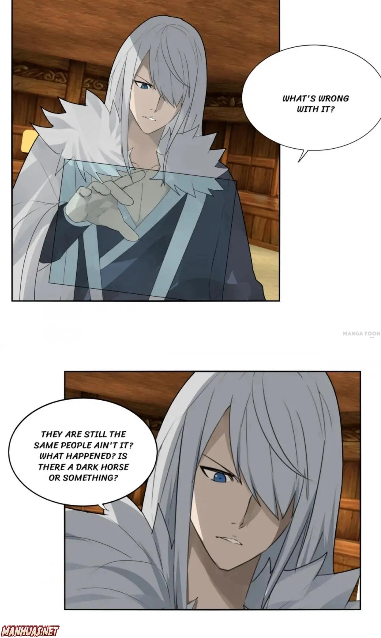 Read The Celestial Cheater chapter 110 image 14 on Lezhin