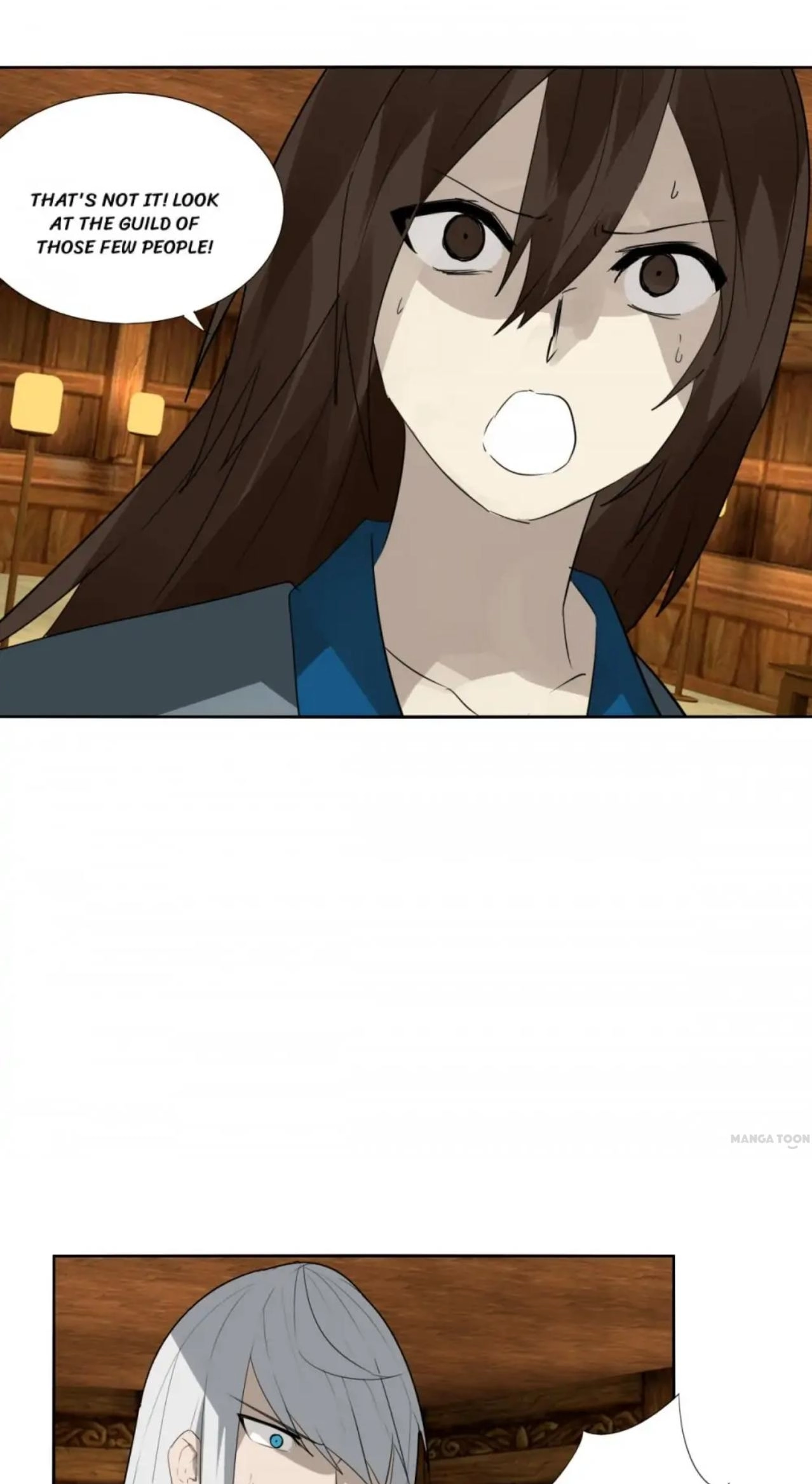 Read The Celestial Cheater chapter 110 image 15 on Lezhin