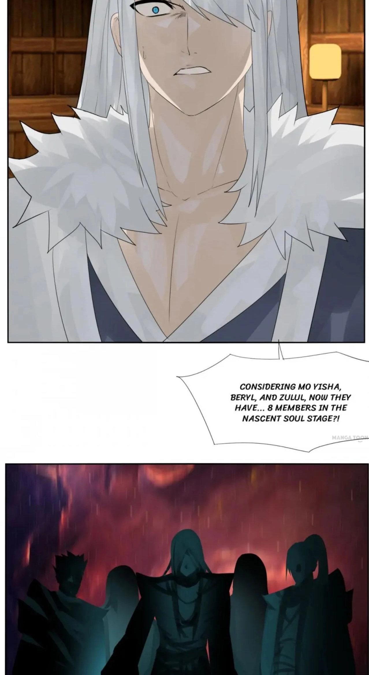 Read The Celestial Cheater chapter 110 image 17 on Lezhin