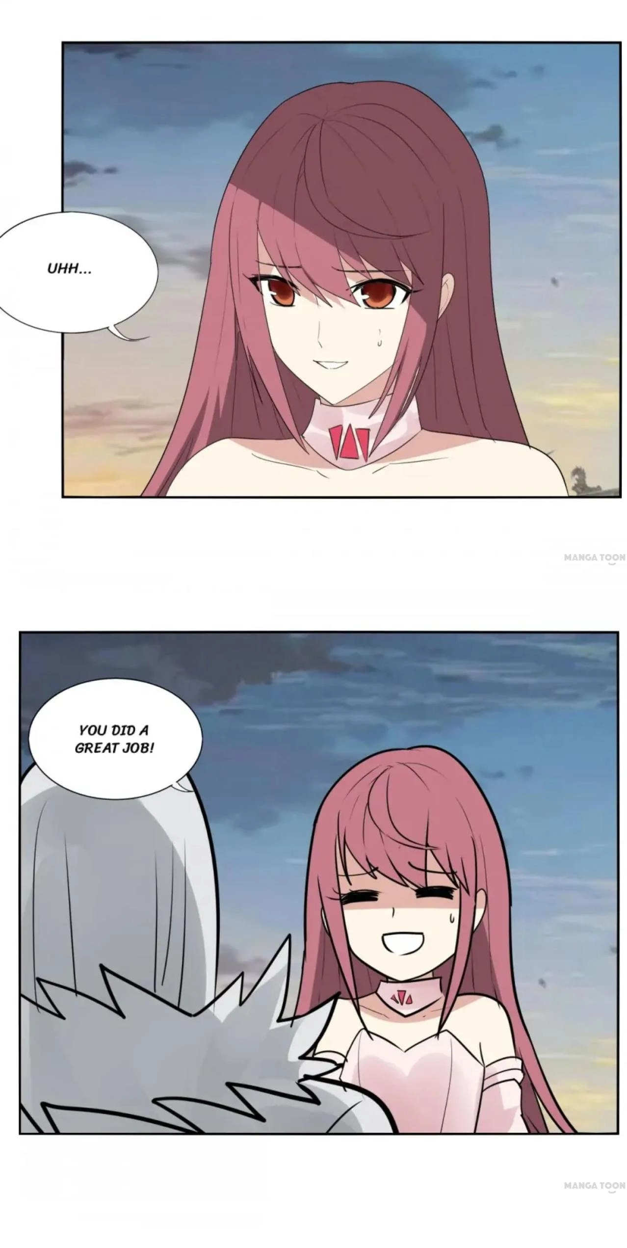 Read The Celestial Cheater chapter 110 image 5 on Lezhin