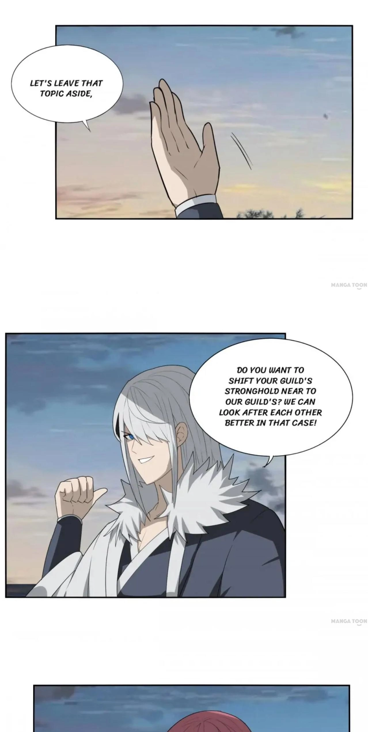 Read The Celestial Cheater chapter 110 image 6 on Lezhin