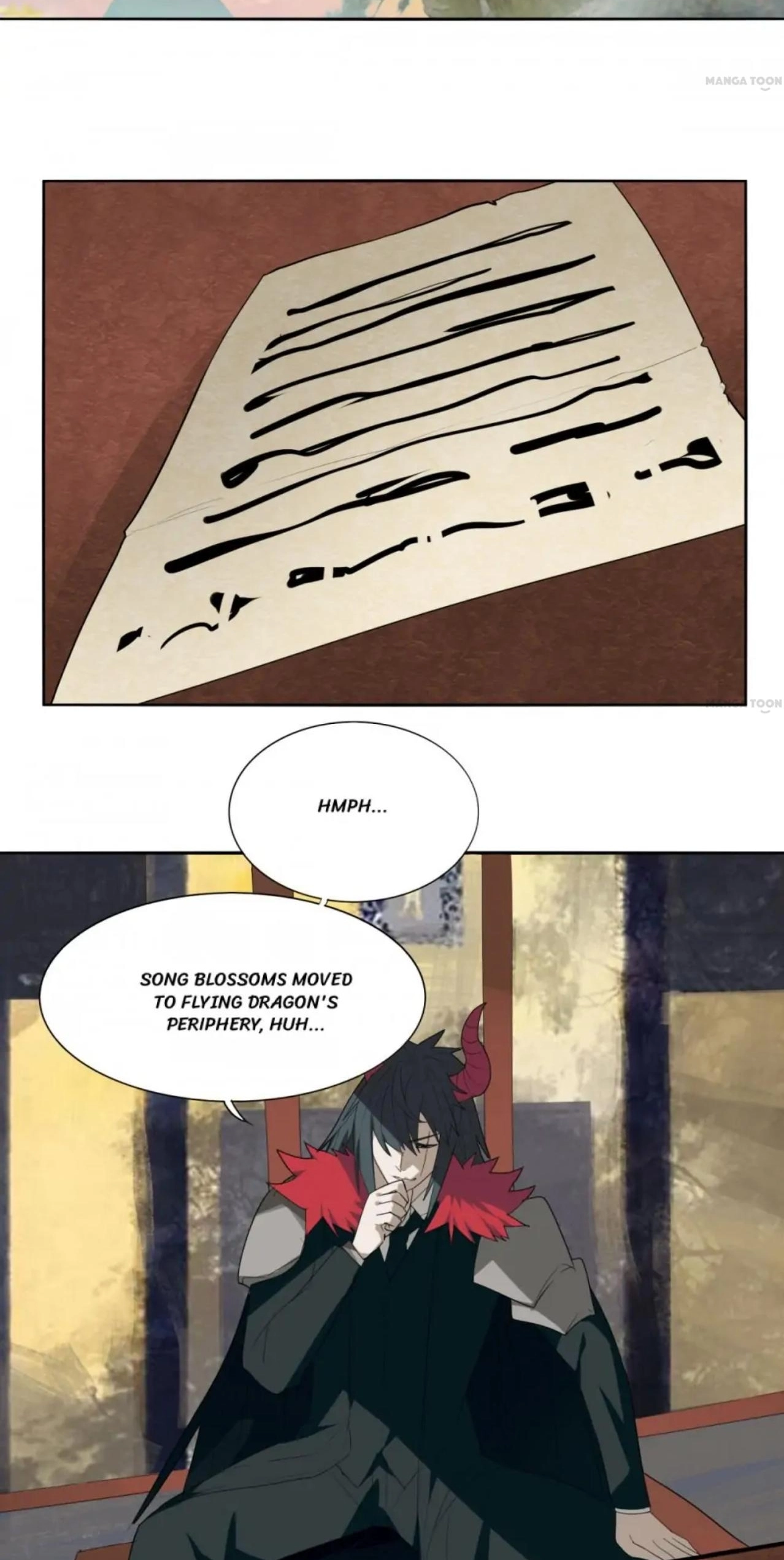 Read The Celestial Cheater chapter 110 image 8 on Lezhin