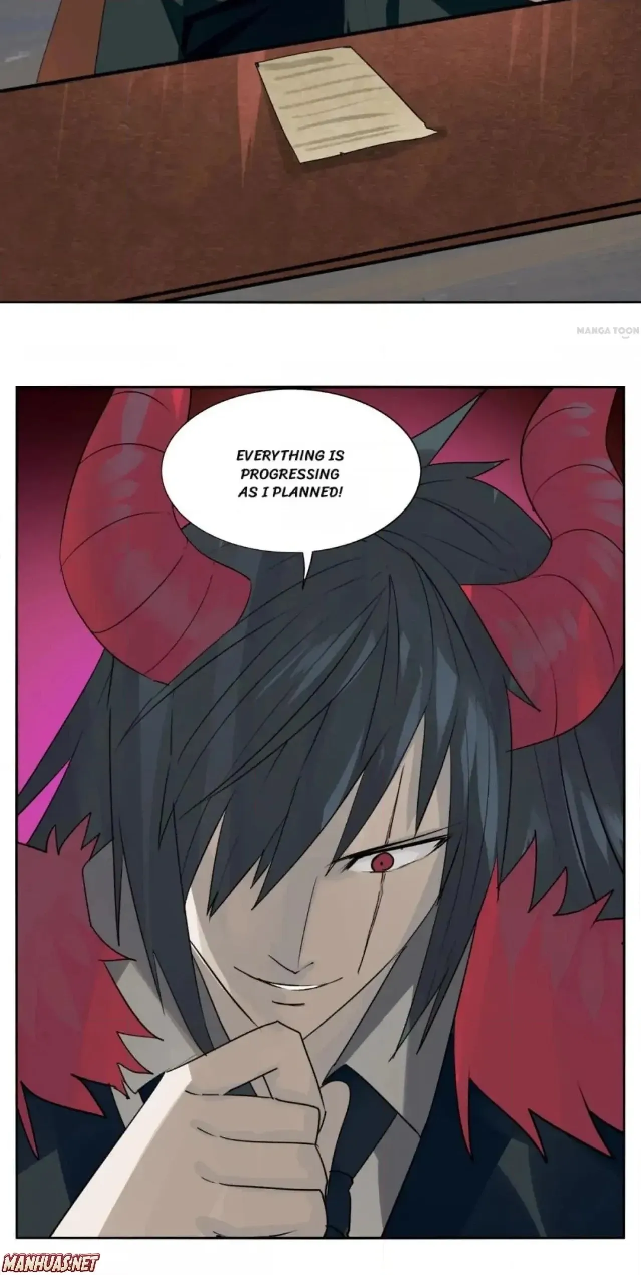 Read The Celestial Cheater chapter 110 image 9 on Lezhin