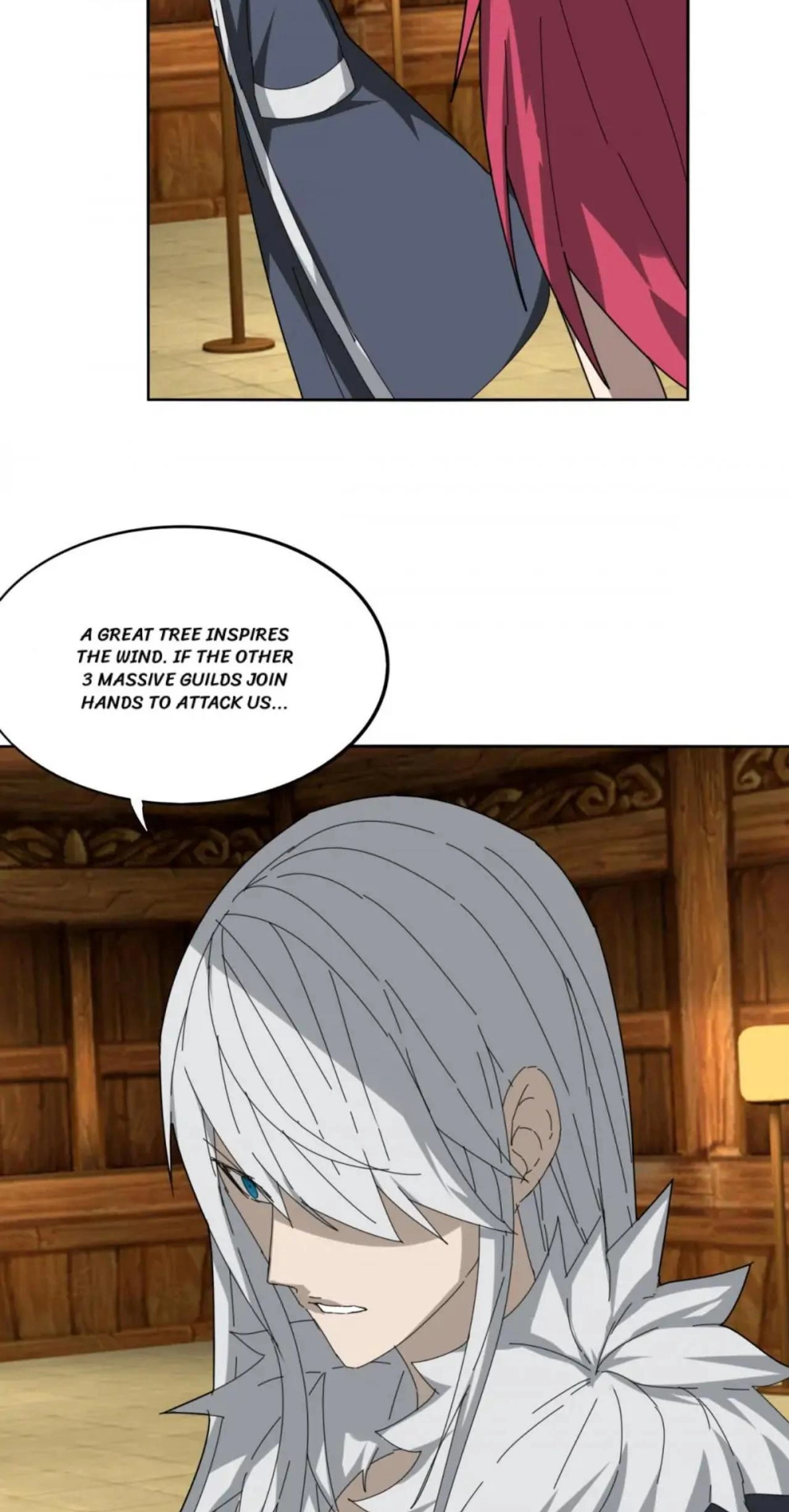 Read The Celestial Cheater chapter 111 image 1 on Lezhin