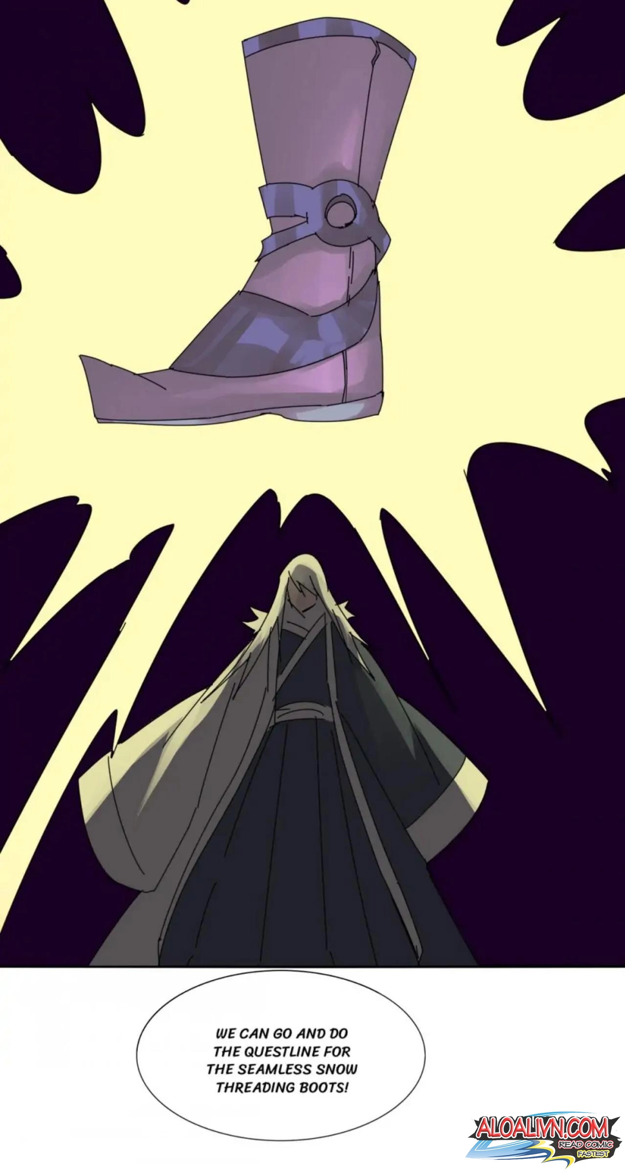 Read The Celestial Cheater chapter 111 image 10 on Lezhin