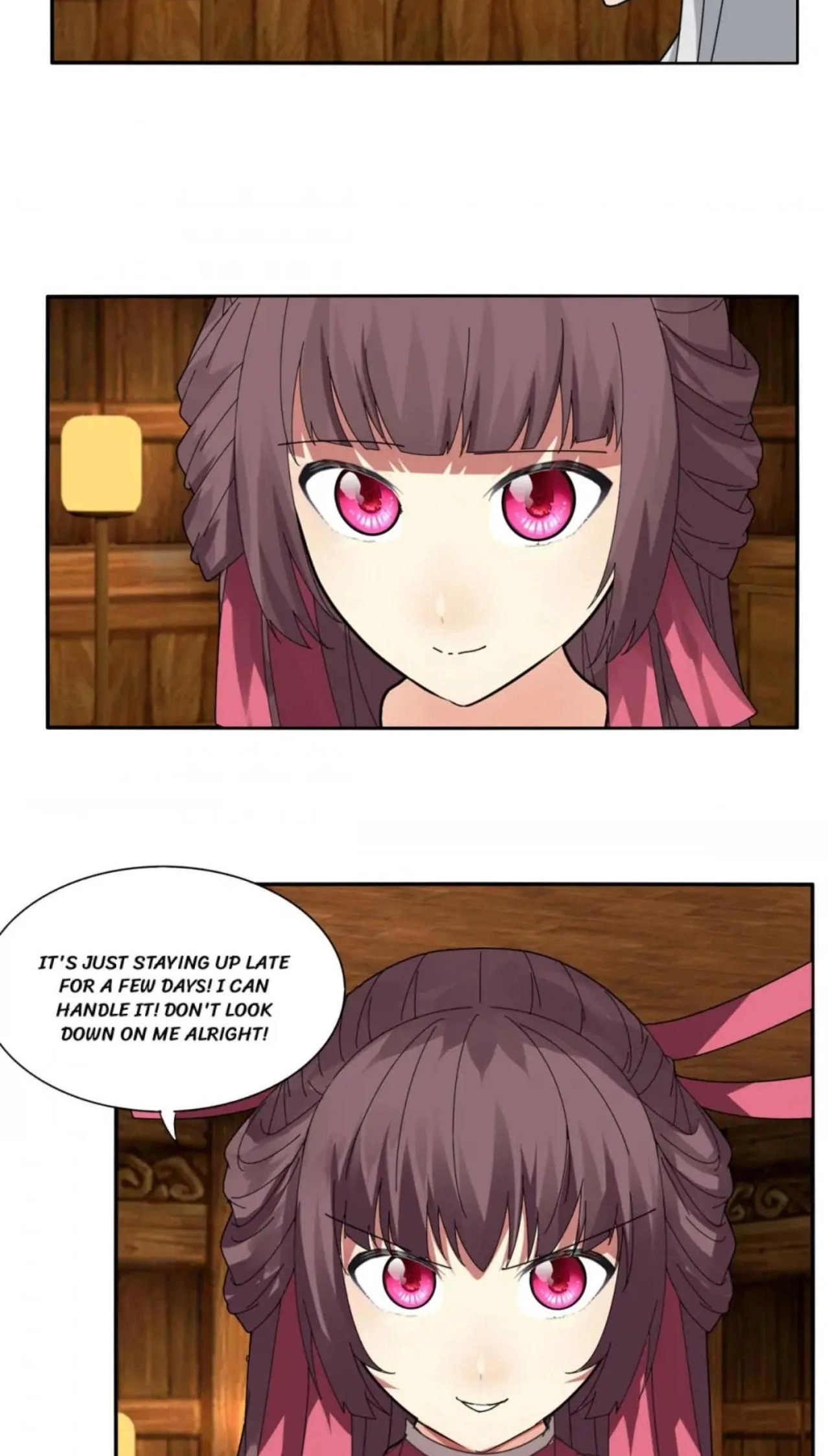 Read The Celestial Cheater chapter 111 image 12 on Lezhin