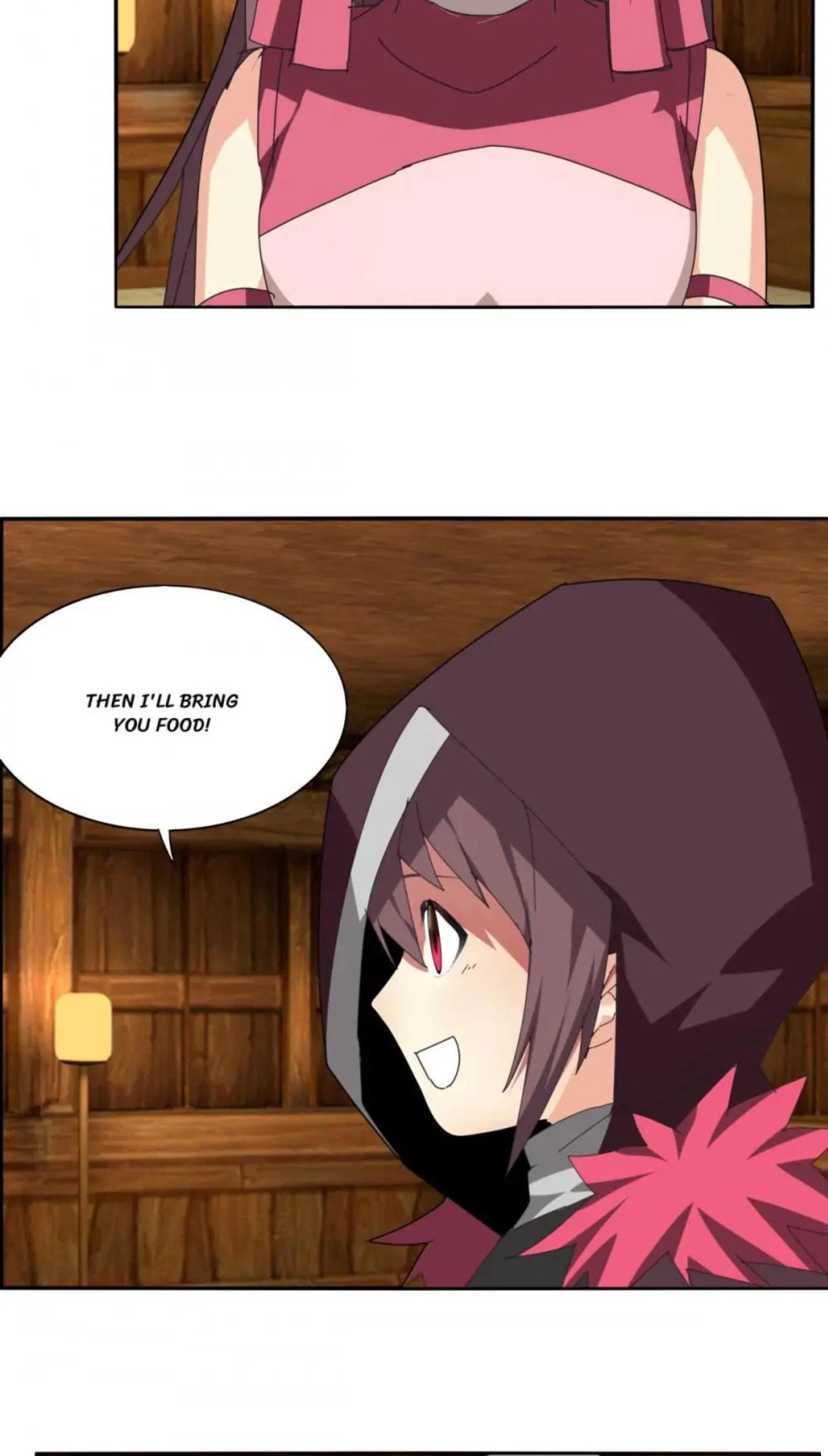 Read The Celestial Cheater chapter 111 image 13 on Lezhin