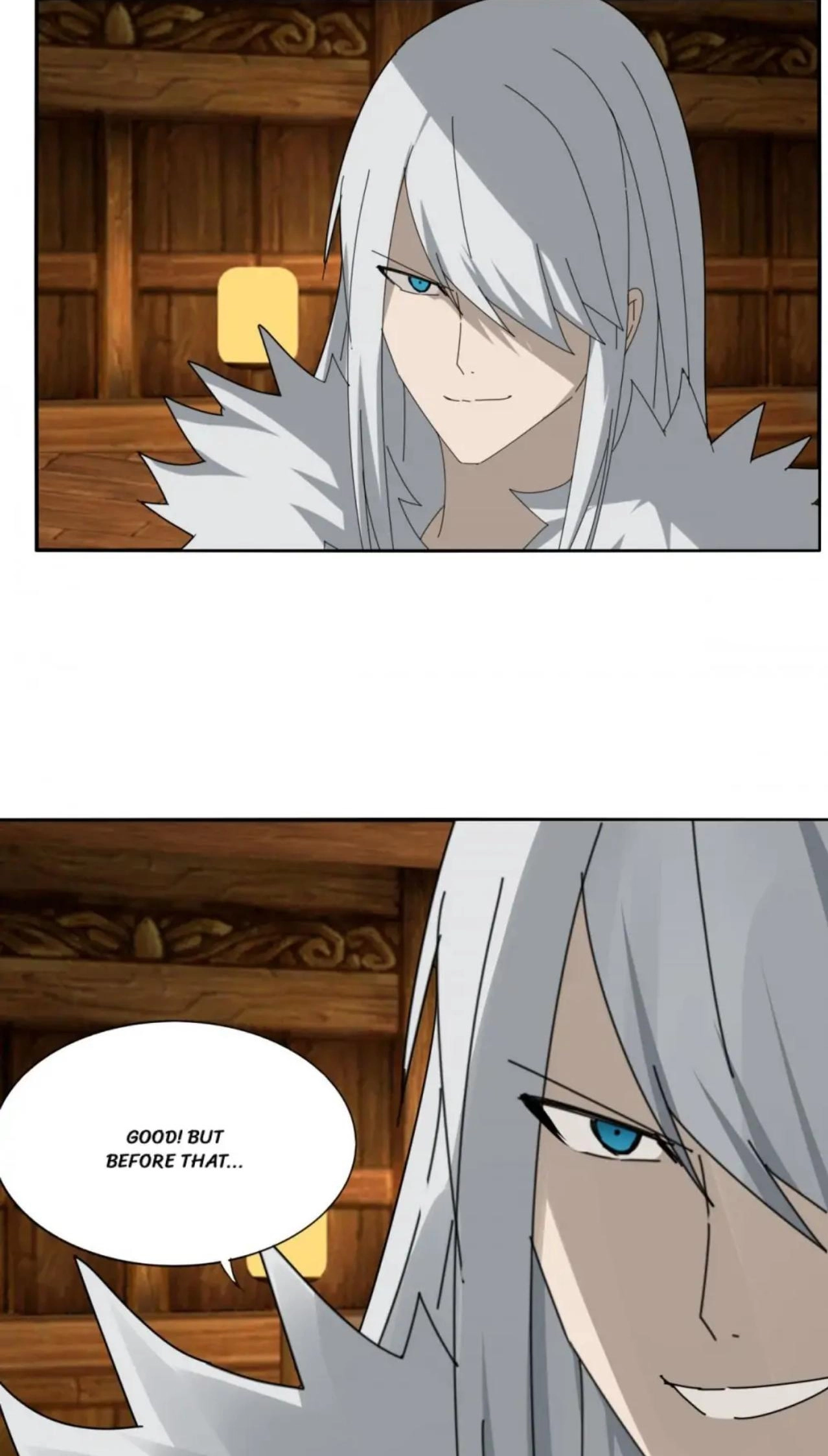 Read The Celestial Cheater chapter 111 image 14 on Lezhin