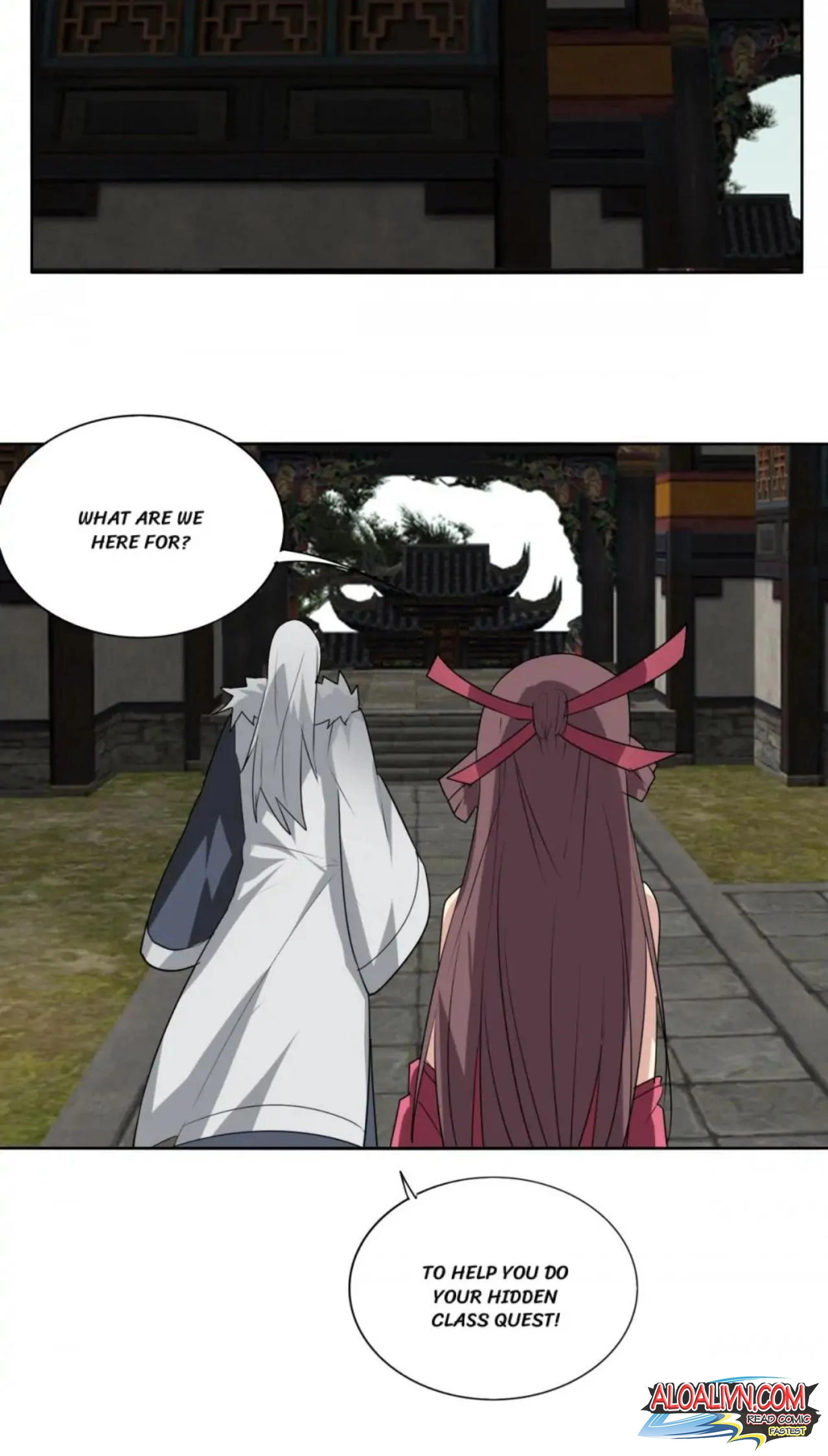 Read The Celestial Cheater chapter 111 image 16 on Lezhin