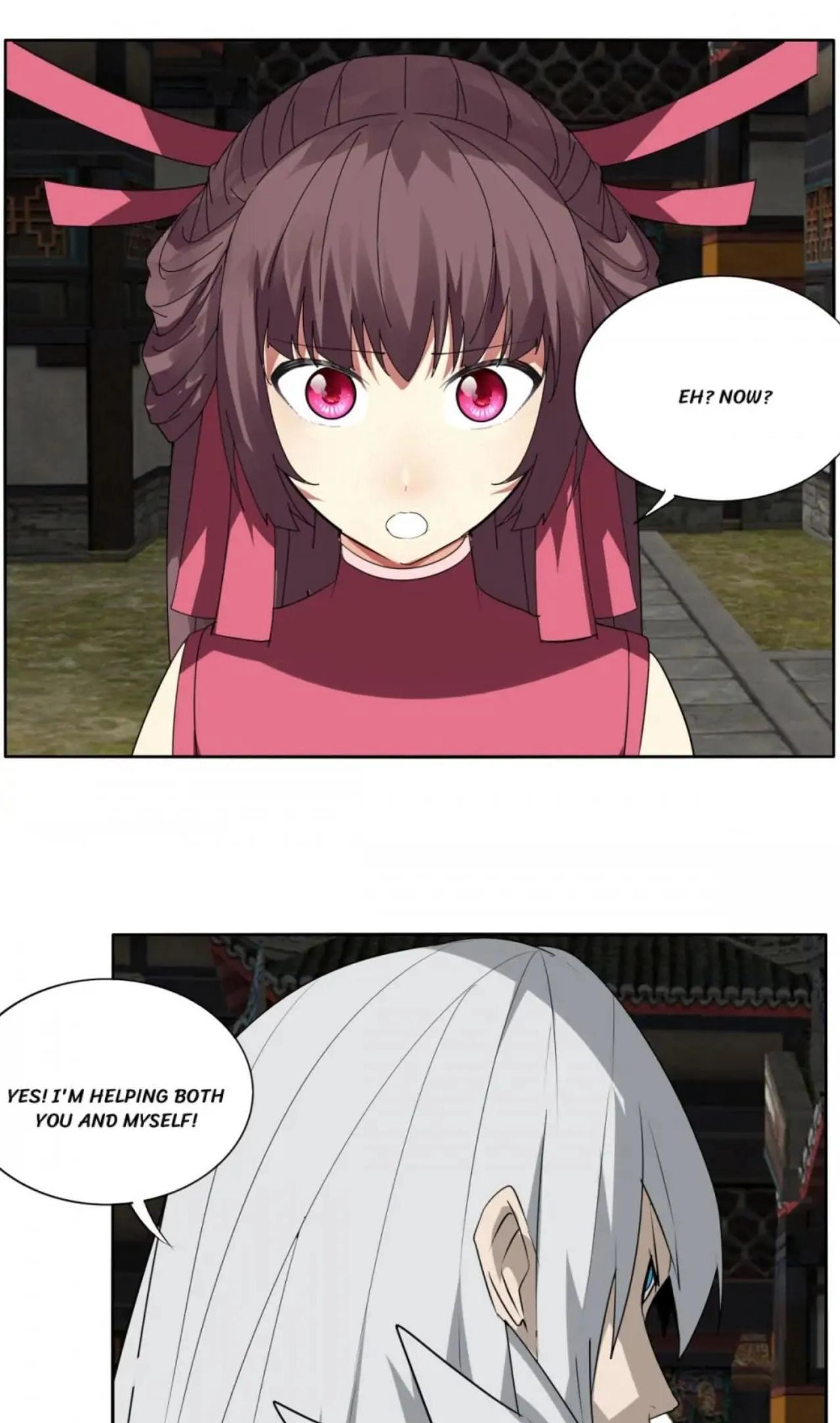 Read The Celestial Cheater chapter 111 image 17 on Lezhin