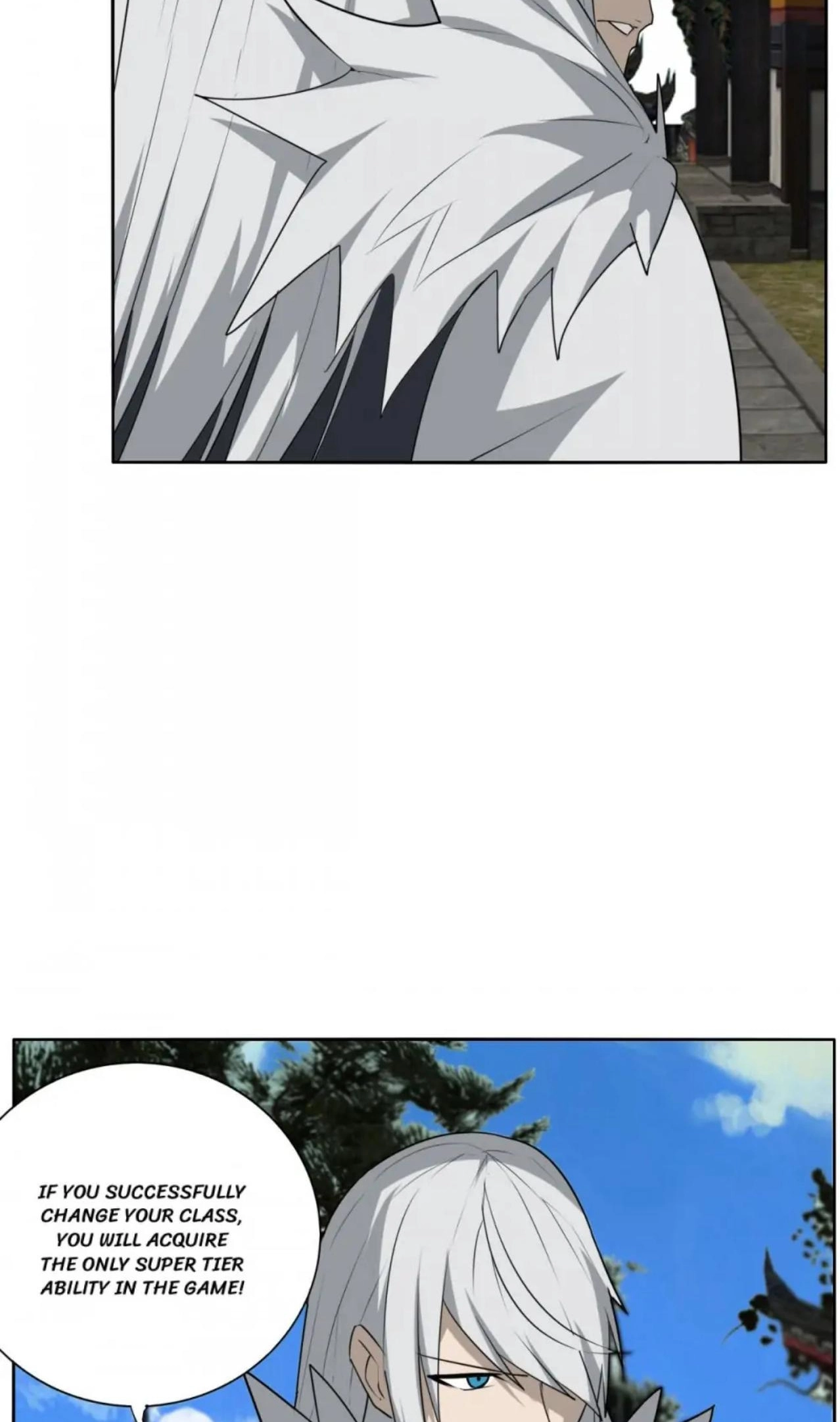 Read The Celestial Cheater chapter 111 image 18 on Lezhin